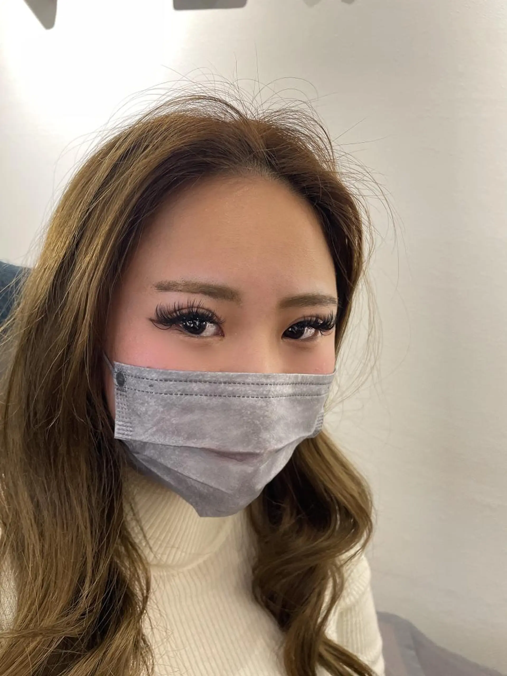 マツエク・マツパ マツエク SESUNNY セサニー　SEIRAのマツエク・マツパデザイン