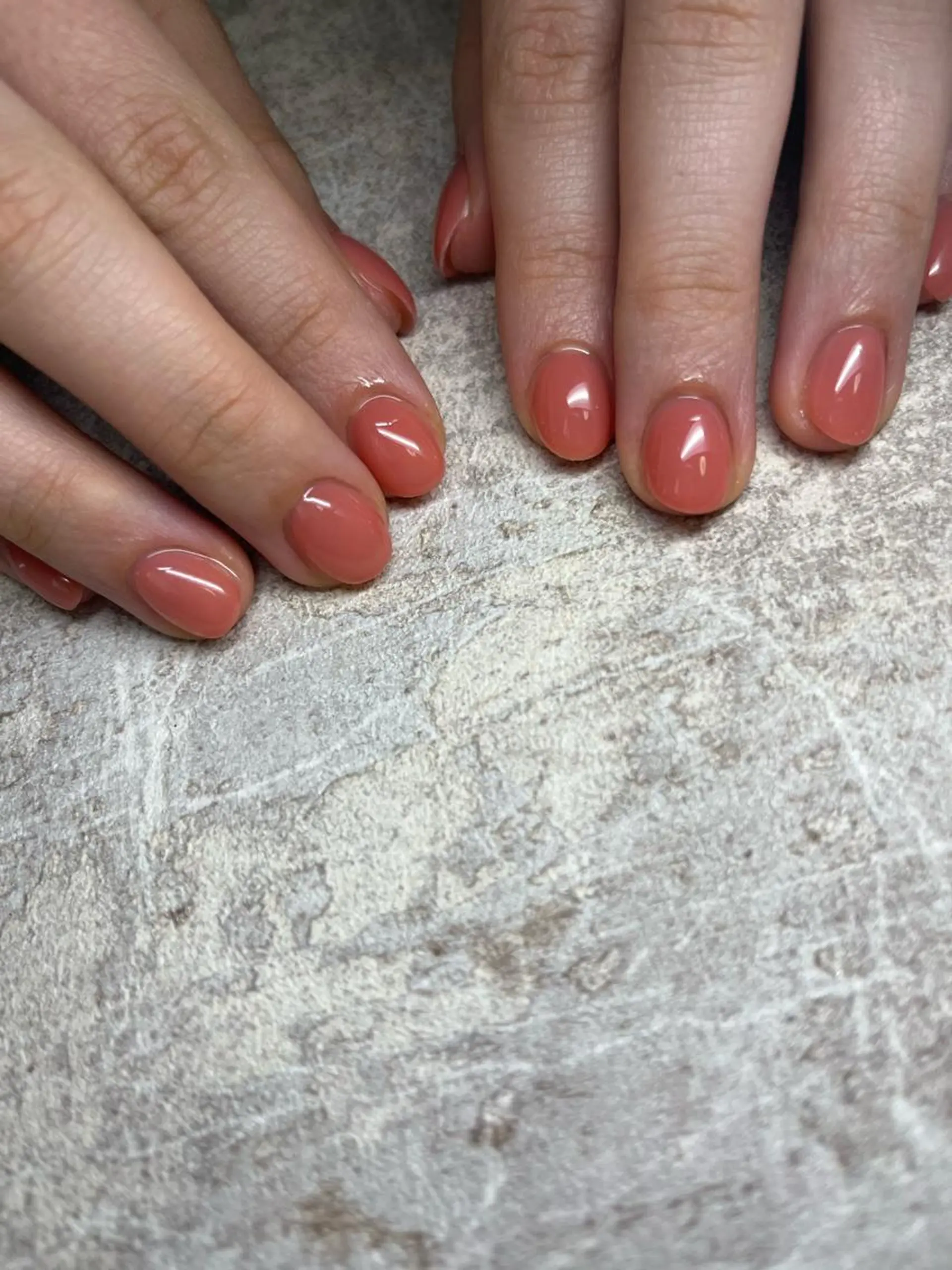ネイル ハンドネイル Nailsalon Luanaのネイルデザイン