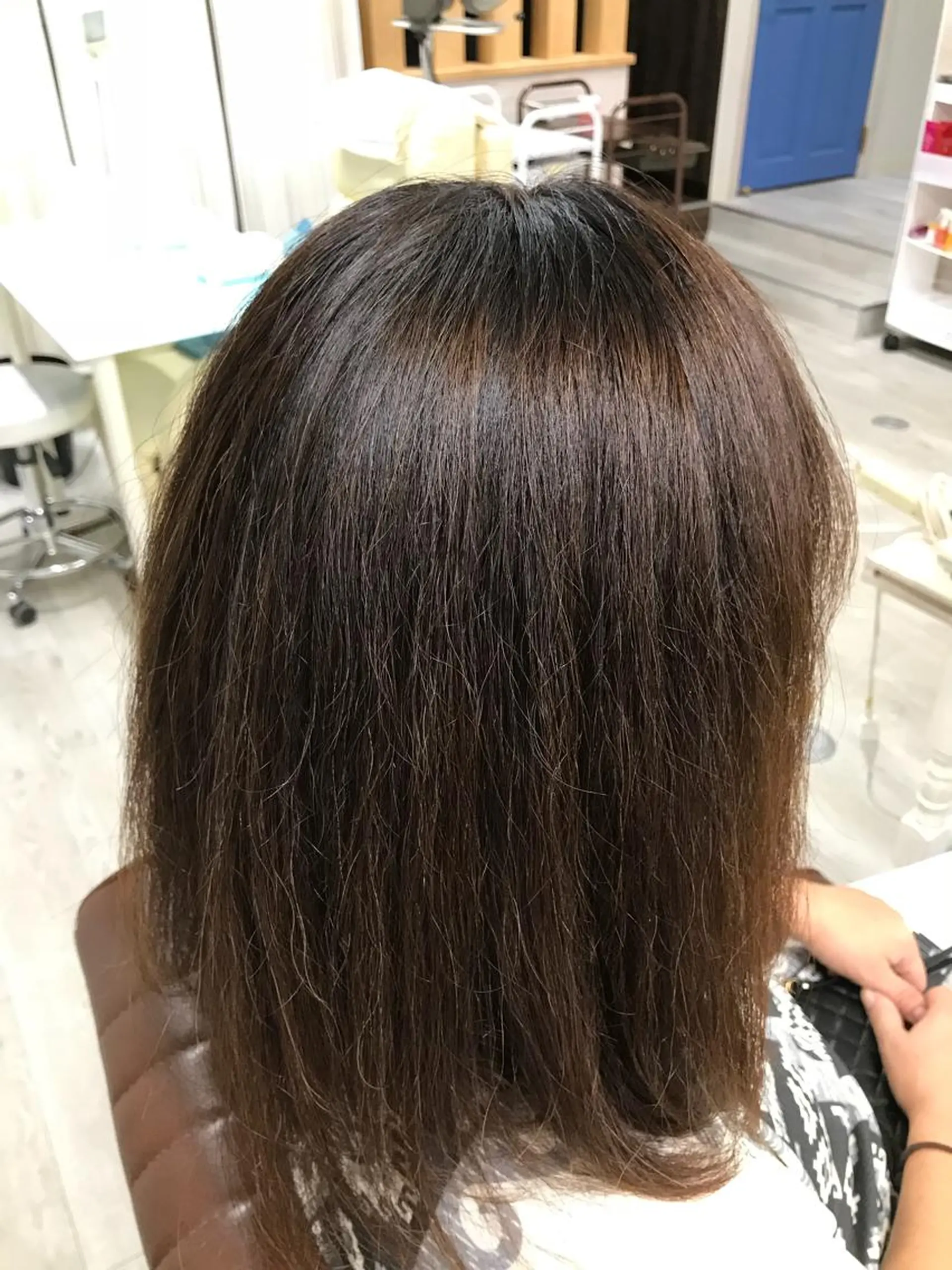 カラー 🌈ショートボブ⚪︎ 暖色🌈村山武史のヘアスタイル