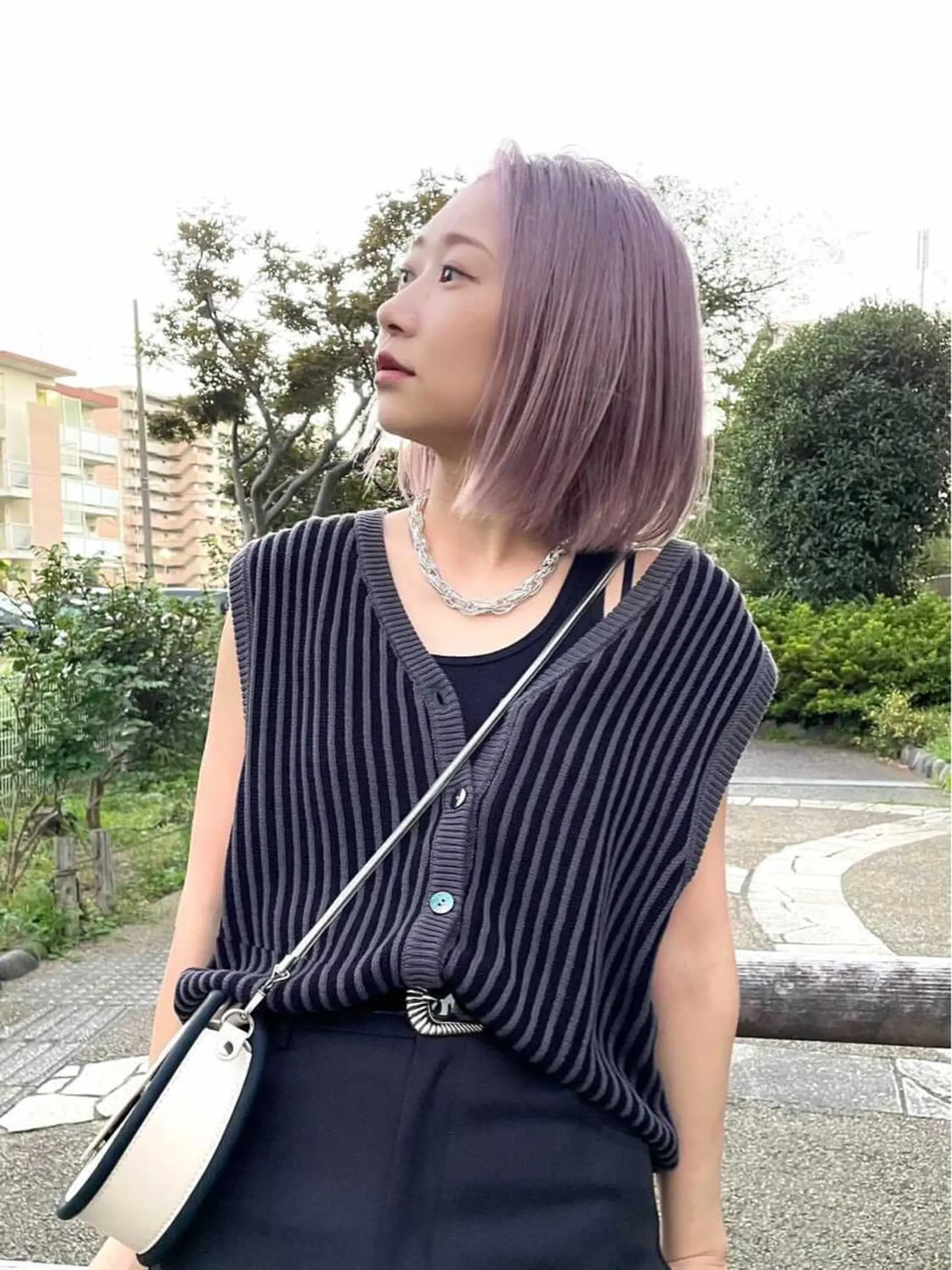 ショート カラー カット ヘアカラー トリートメント 🎨絶対に褒められる "店長"鈴木貴彦🎨のヘアスタイル