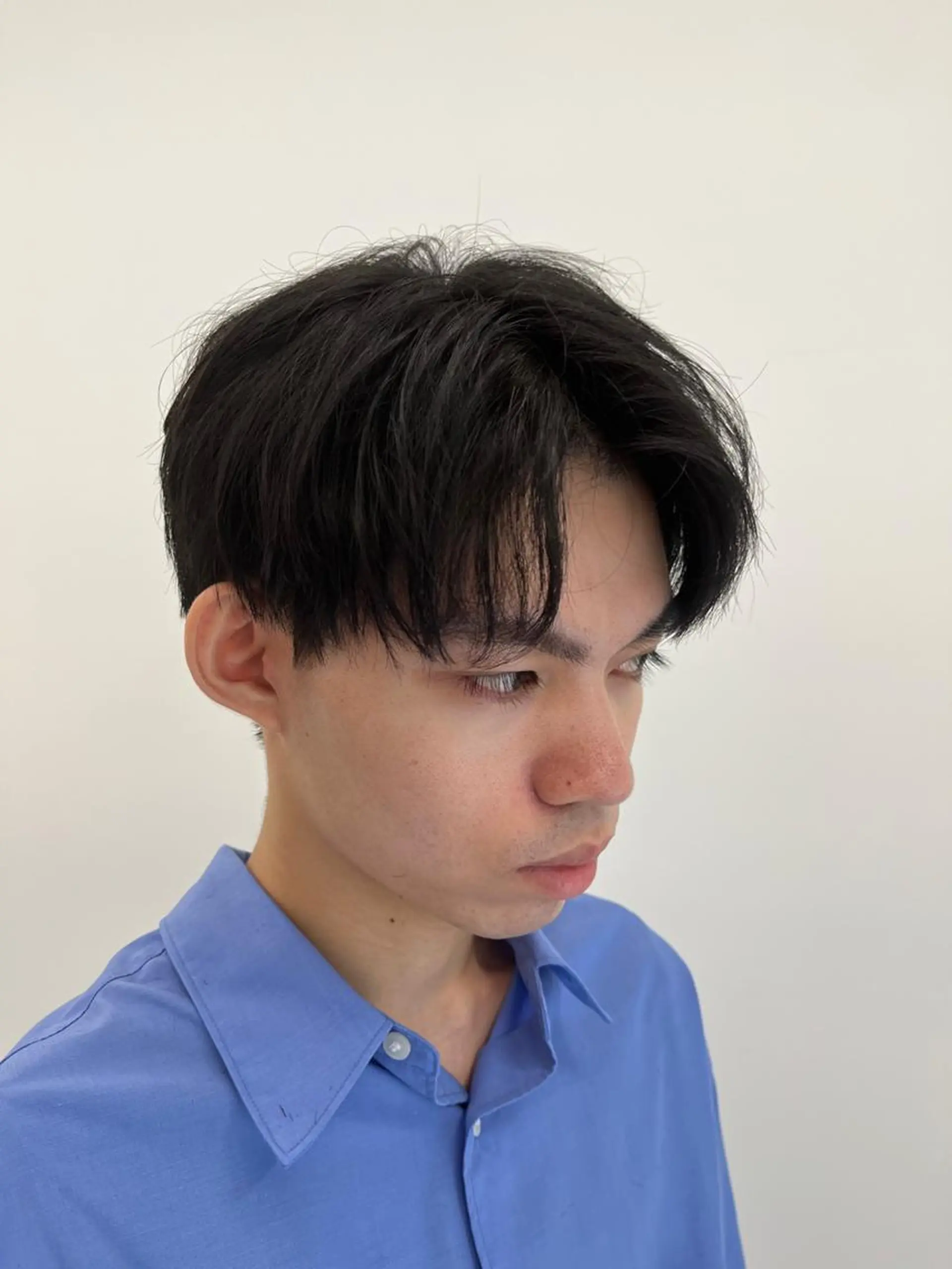 ショート メンズ 🎖️垢抜けヘア 🎖️美容師のヘアスタイル
