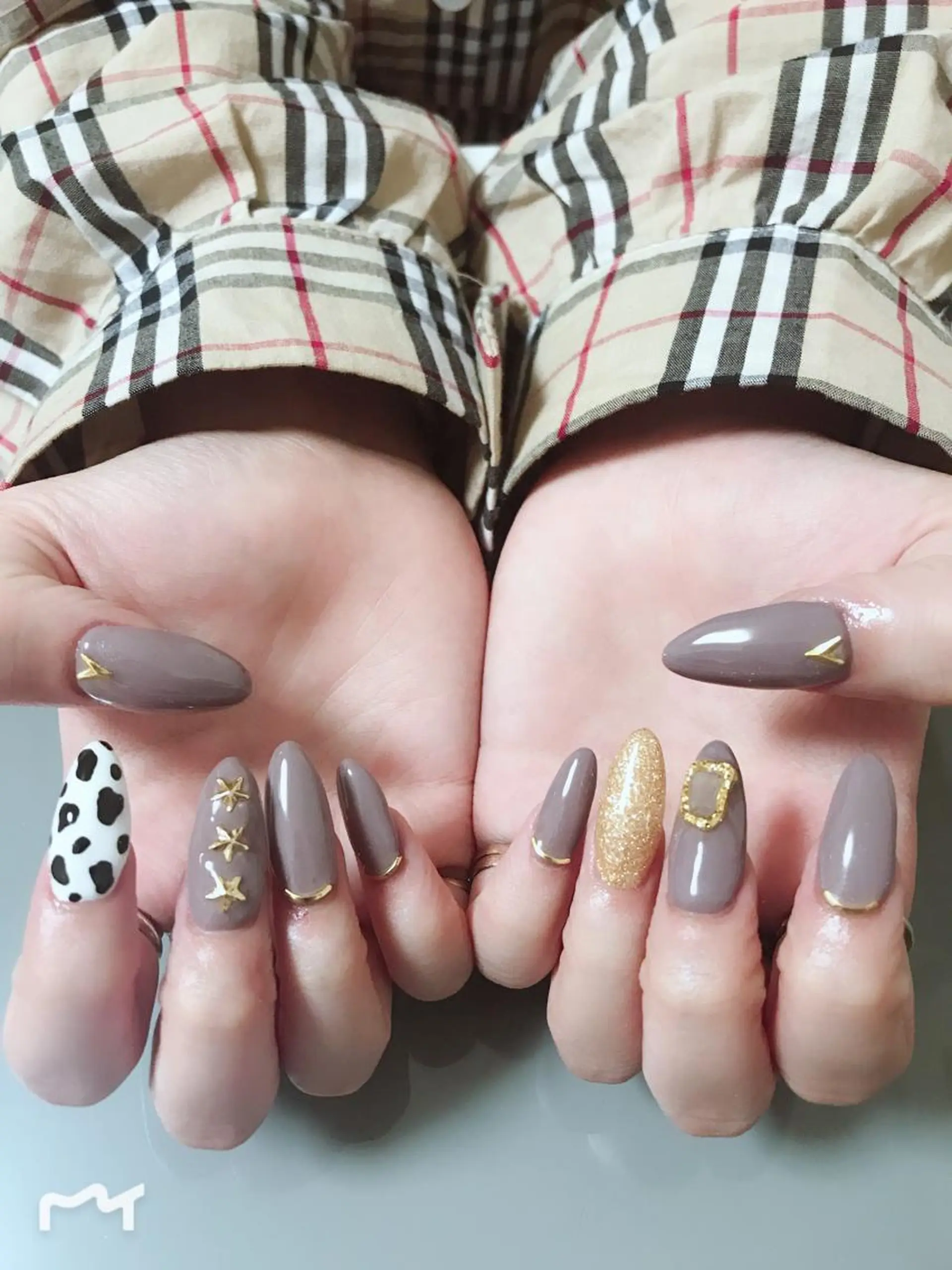 ネイル Masuko Yasukaのネイルデザイン