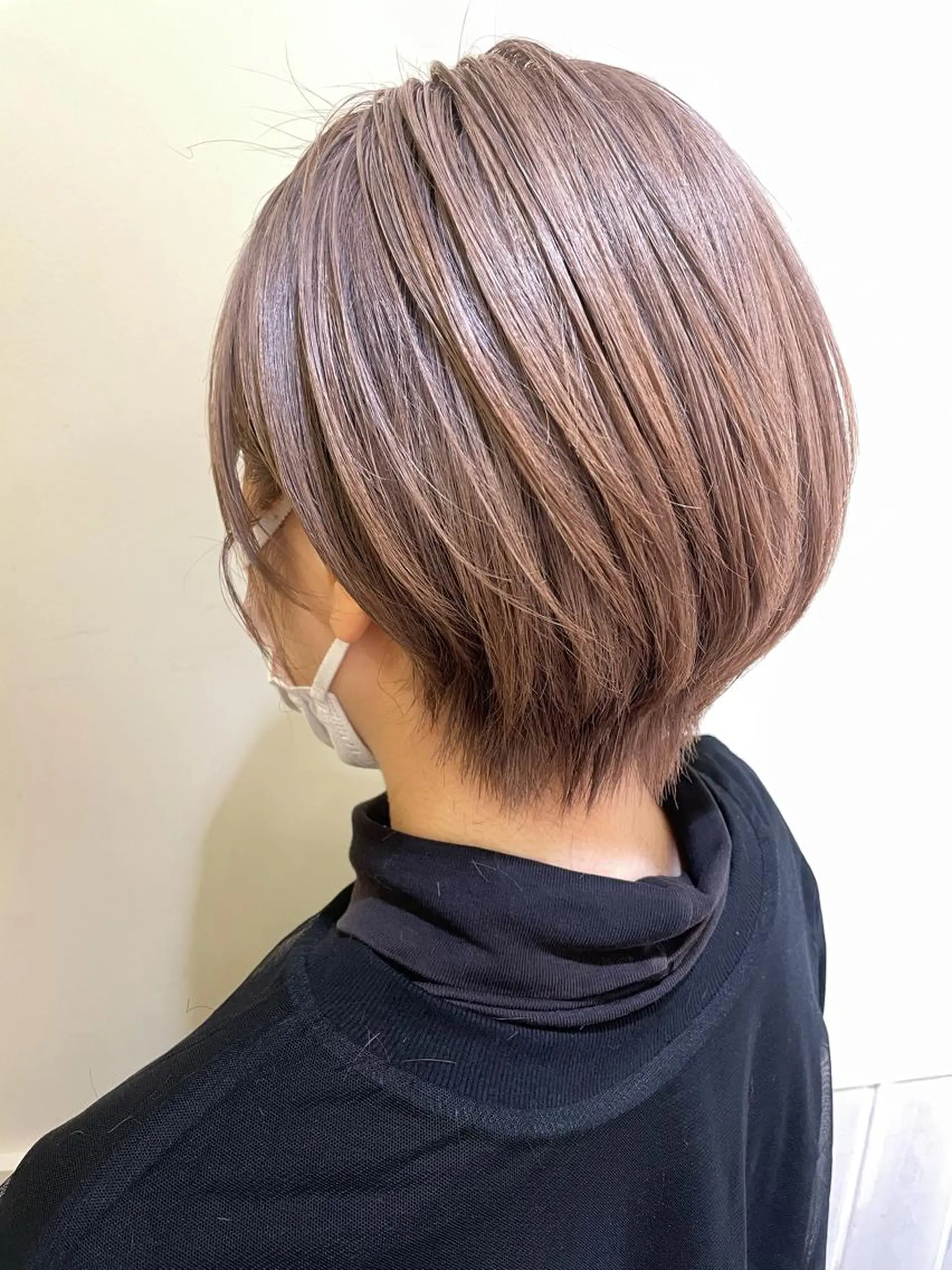 ショート 小幡永吉 ✨ショート✨韓国✨のヘアスタイル