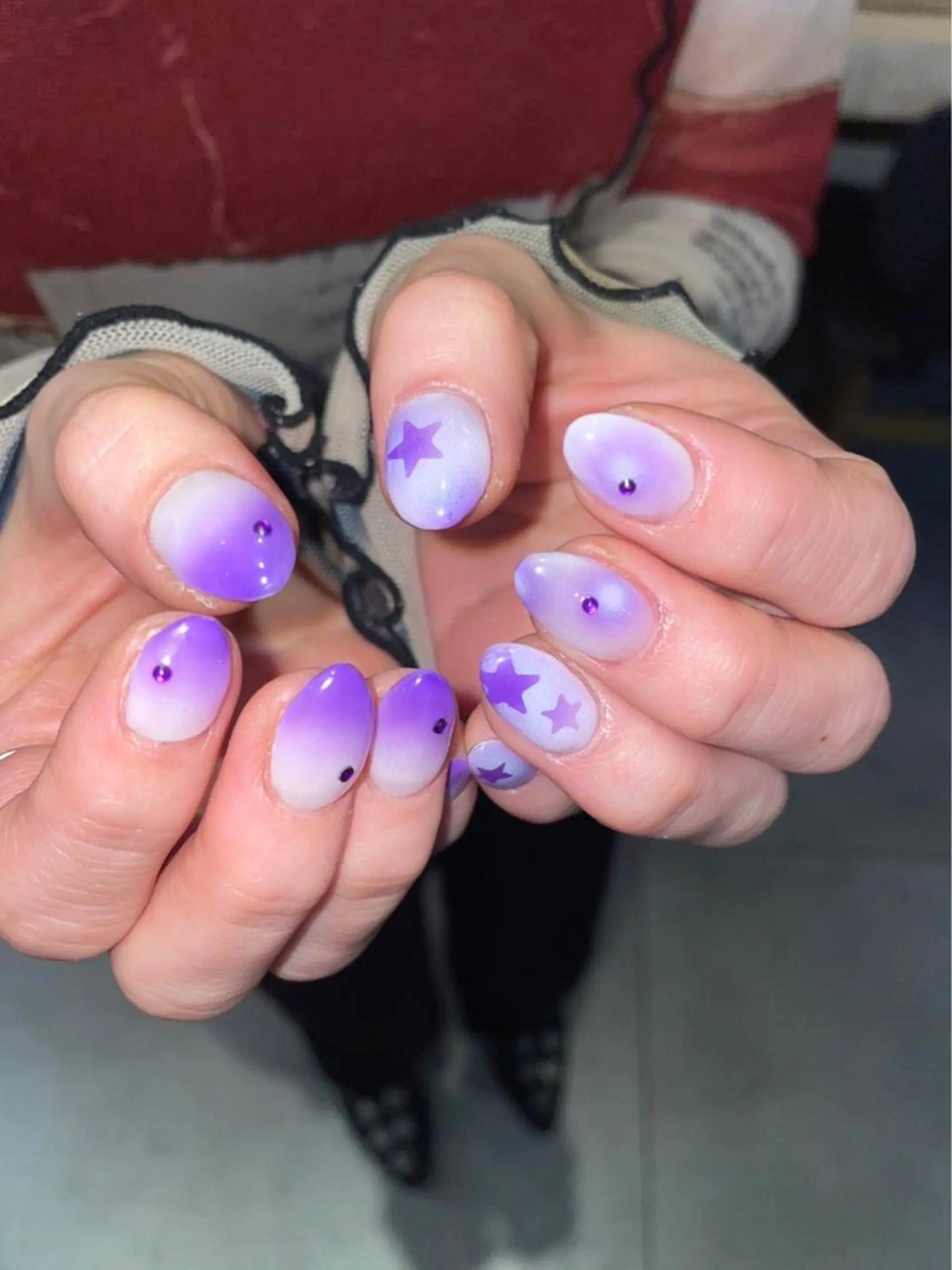 ネイル niconail 千歳烏山店所属・niconail 🧣ayu 📍烏山のネイルデザイン