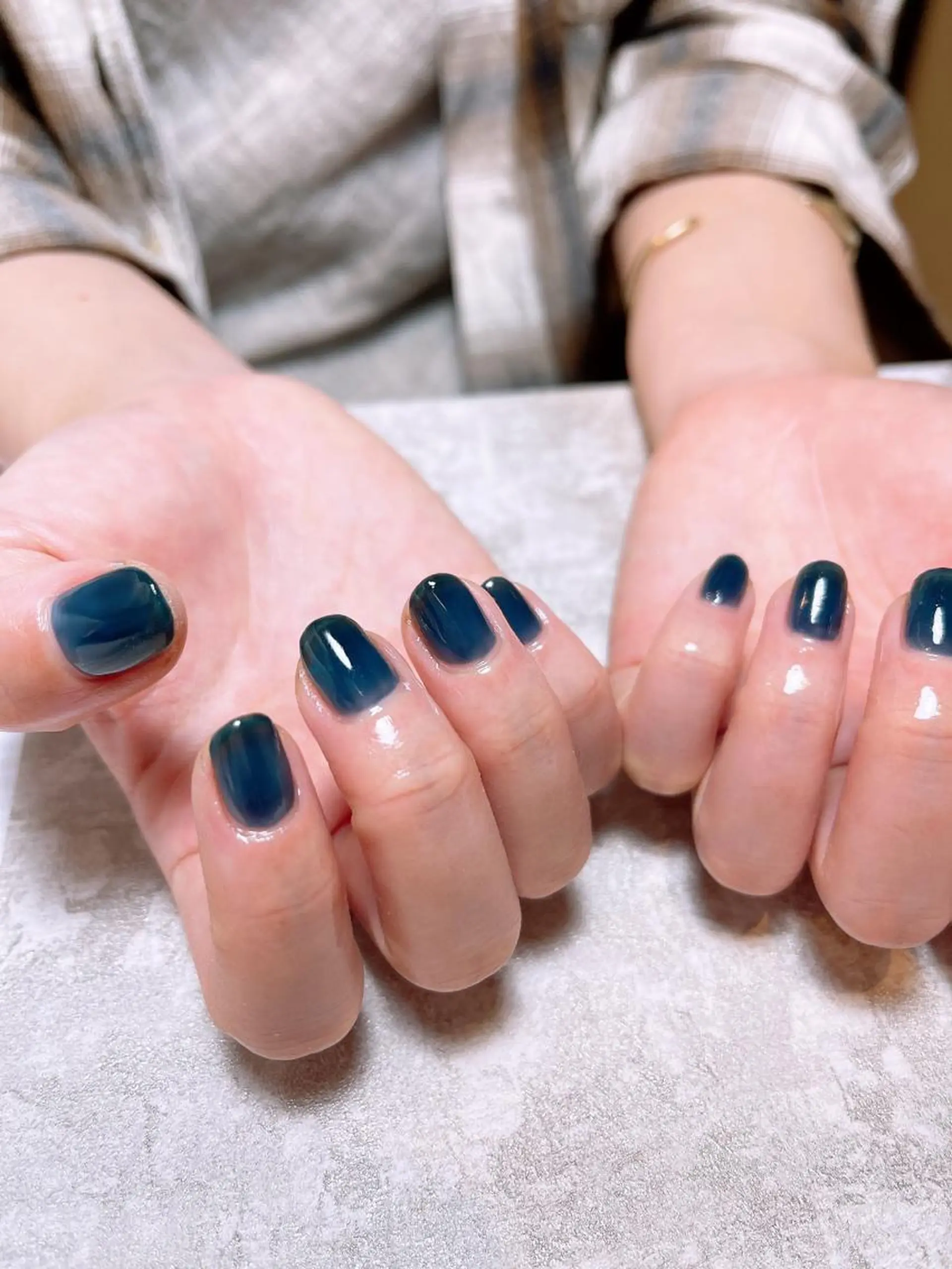 ショート nailsalon mur.のネイルデザイン