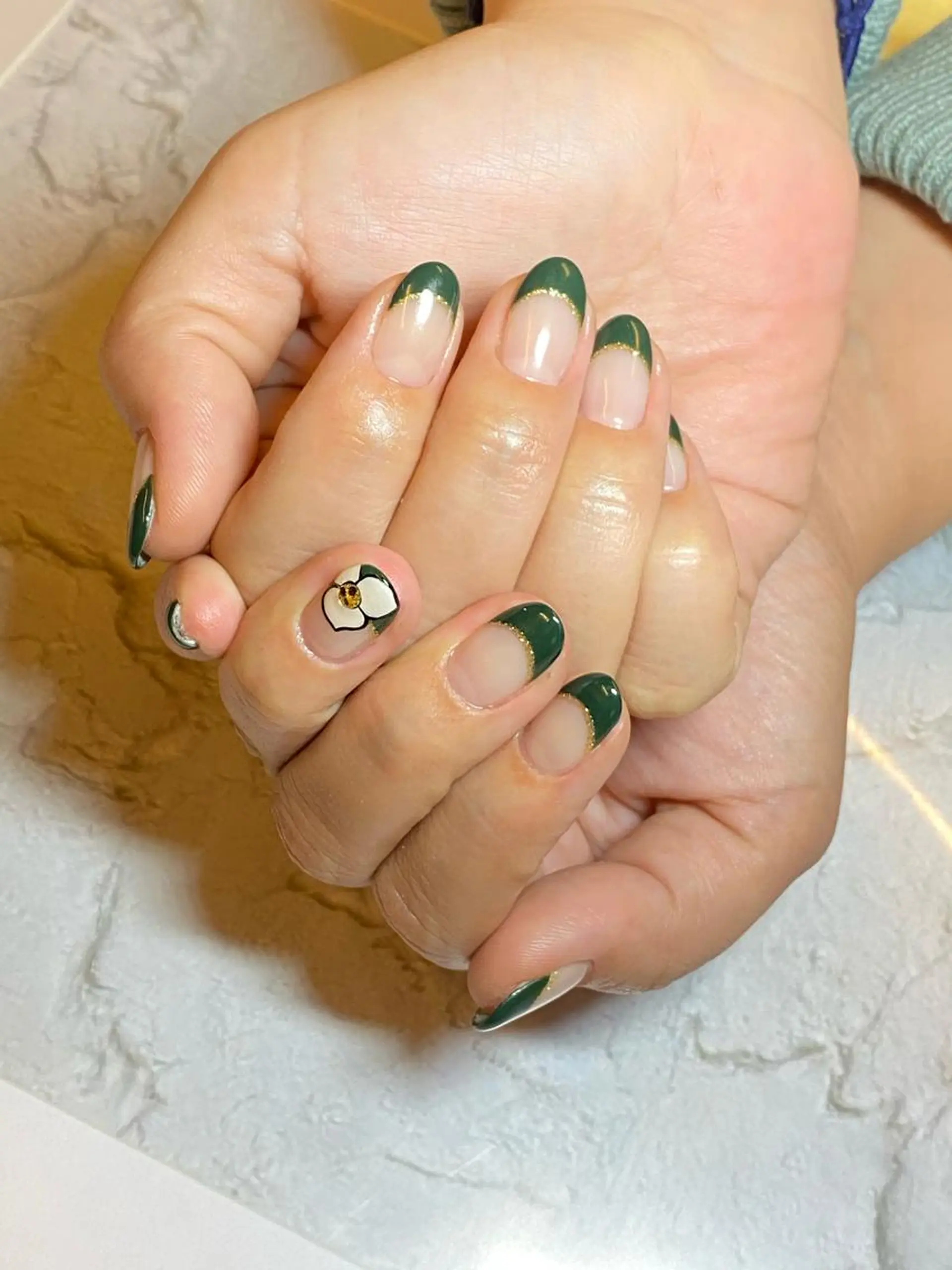 ネイル M nail はやまうららのネイルデザイン