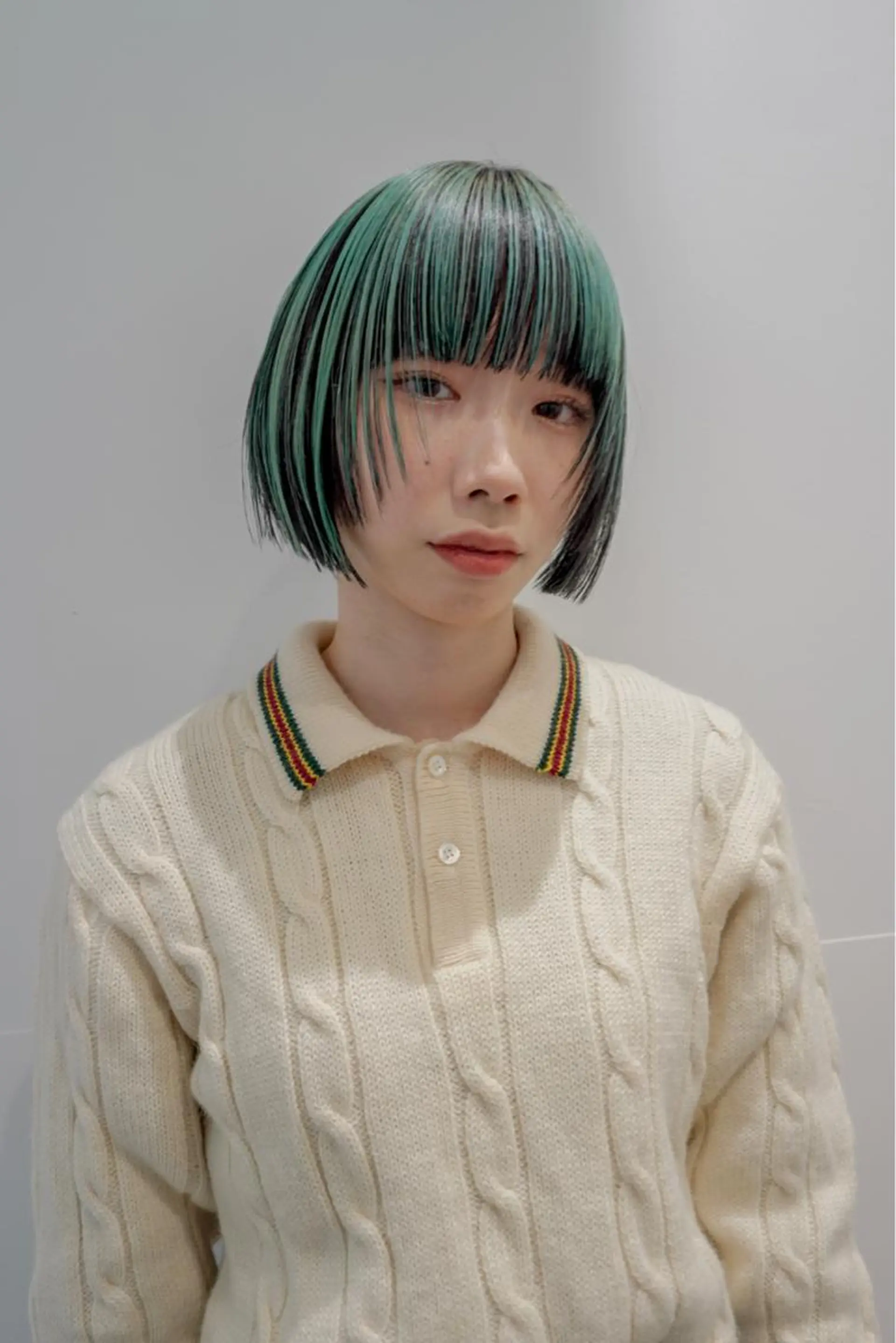 ミディアム adne所属・玉村 直也のヘアスタイル