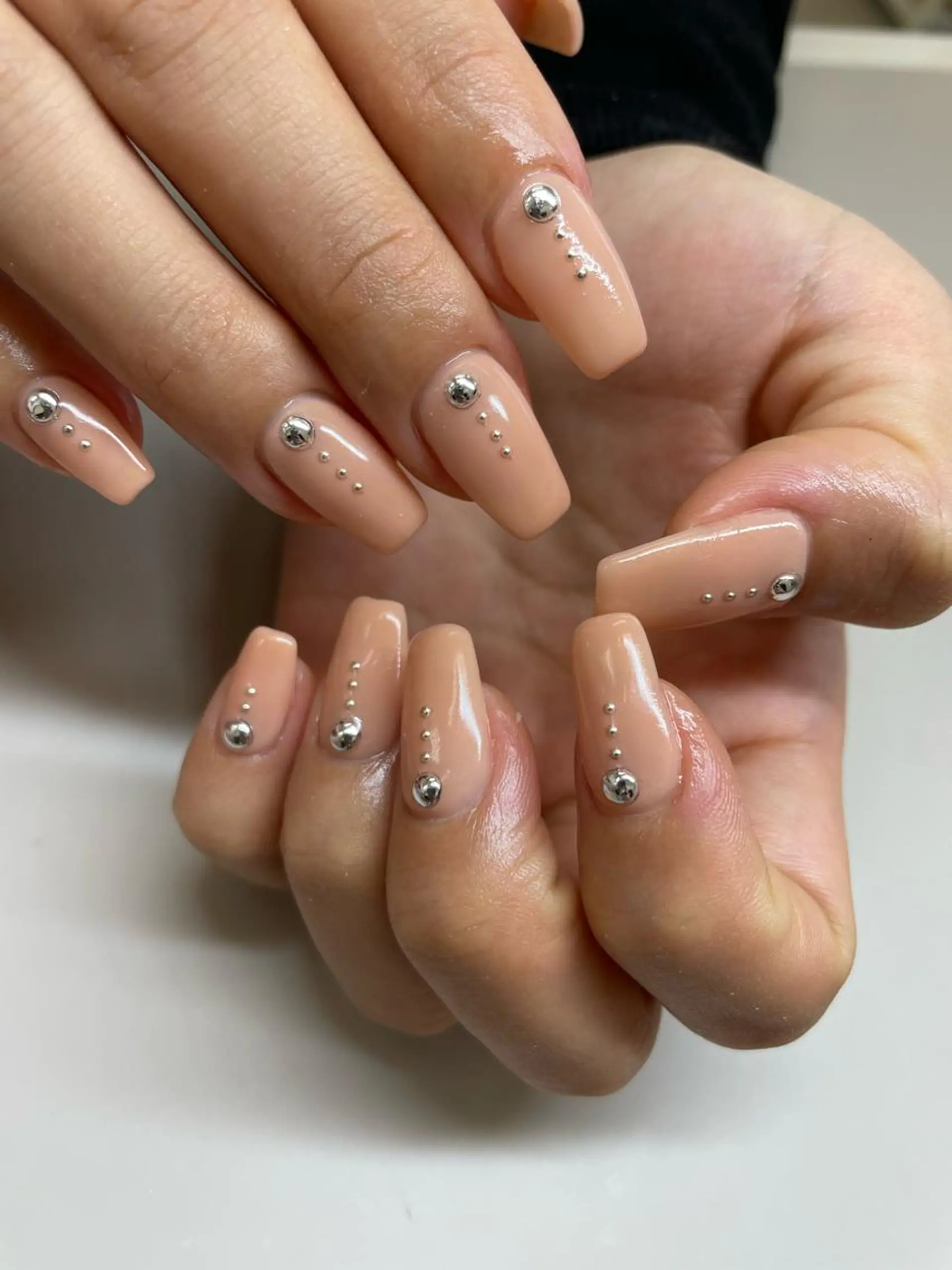 ネイル ハンドネイル MiMi NAIL TOKYO所属・Hisaka Mikiのネイルデザイン