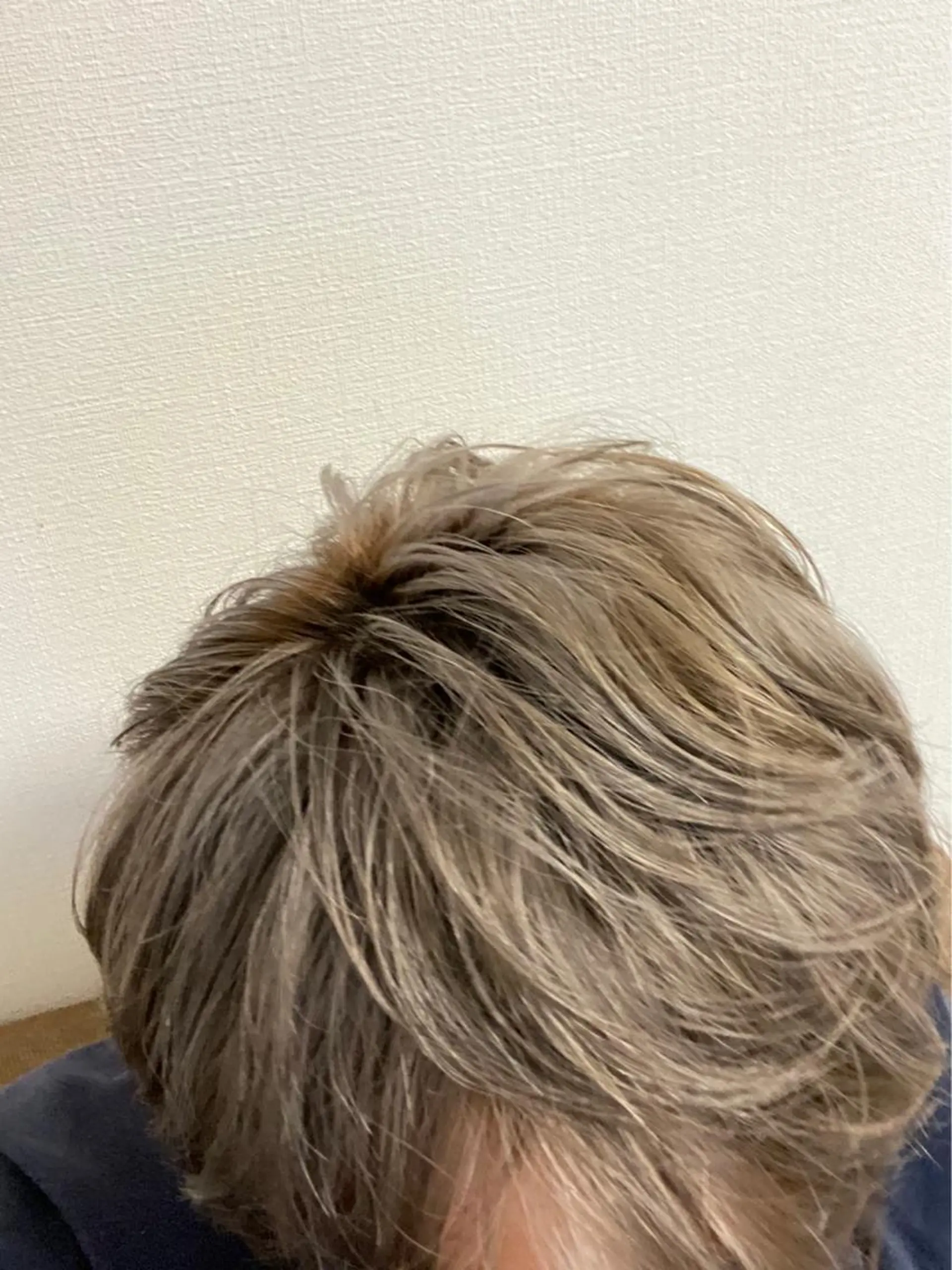ショート カラー メンズ ナナナパレナ所属・NARUSE✂︎ カラースペシャリストのヘアスタイル
