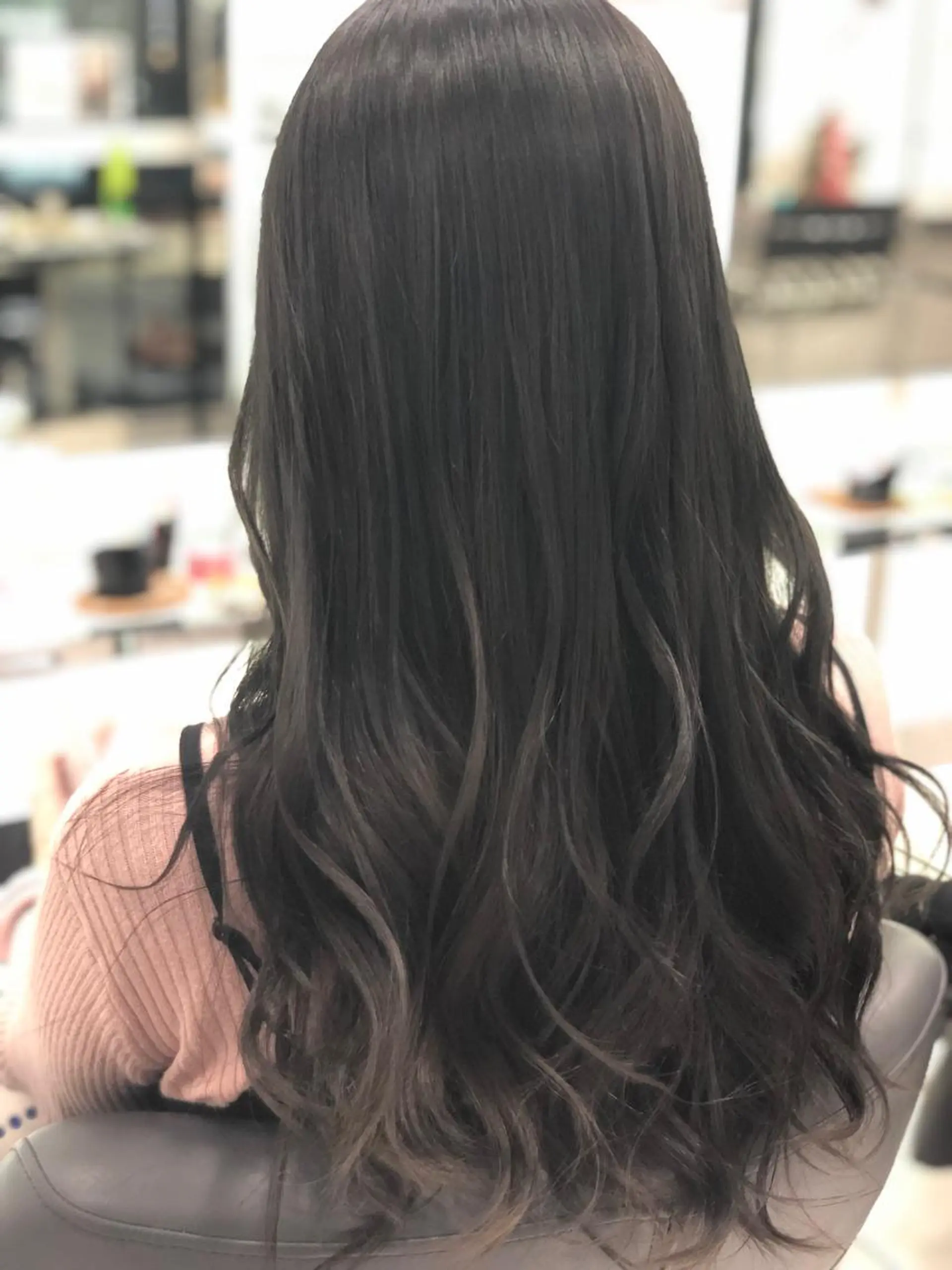 ロング アッシュ stastny所属・⚜️stastny DAIKI⚜️のヘアスタイル