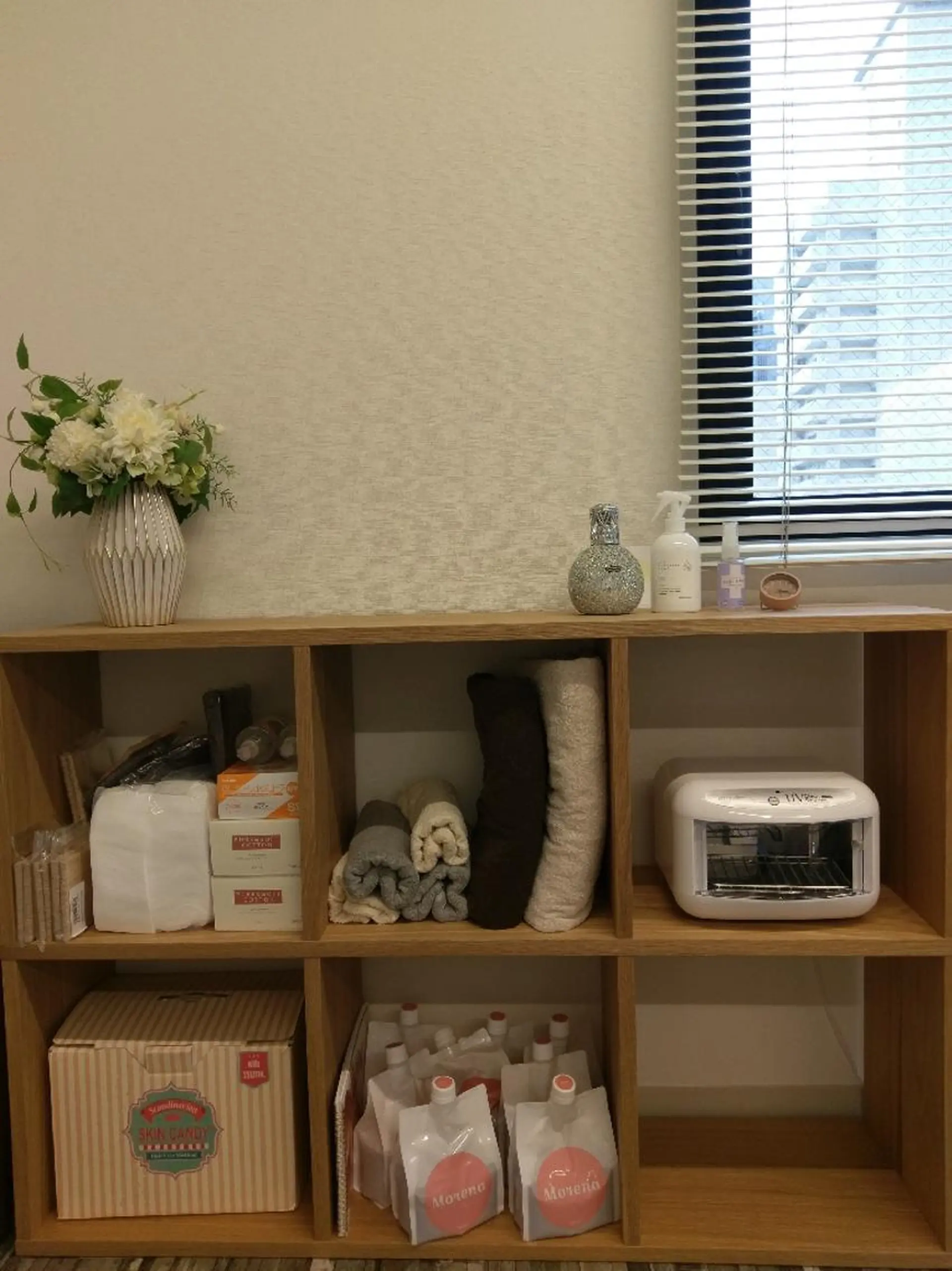 脱毛 シュガーリングサロン ダリア所属・Dahliaダリア シュガーリングサロンのエステ・リラクイメージ