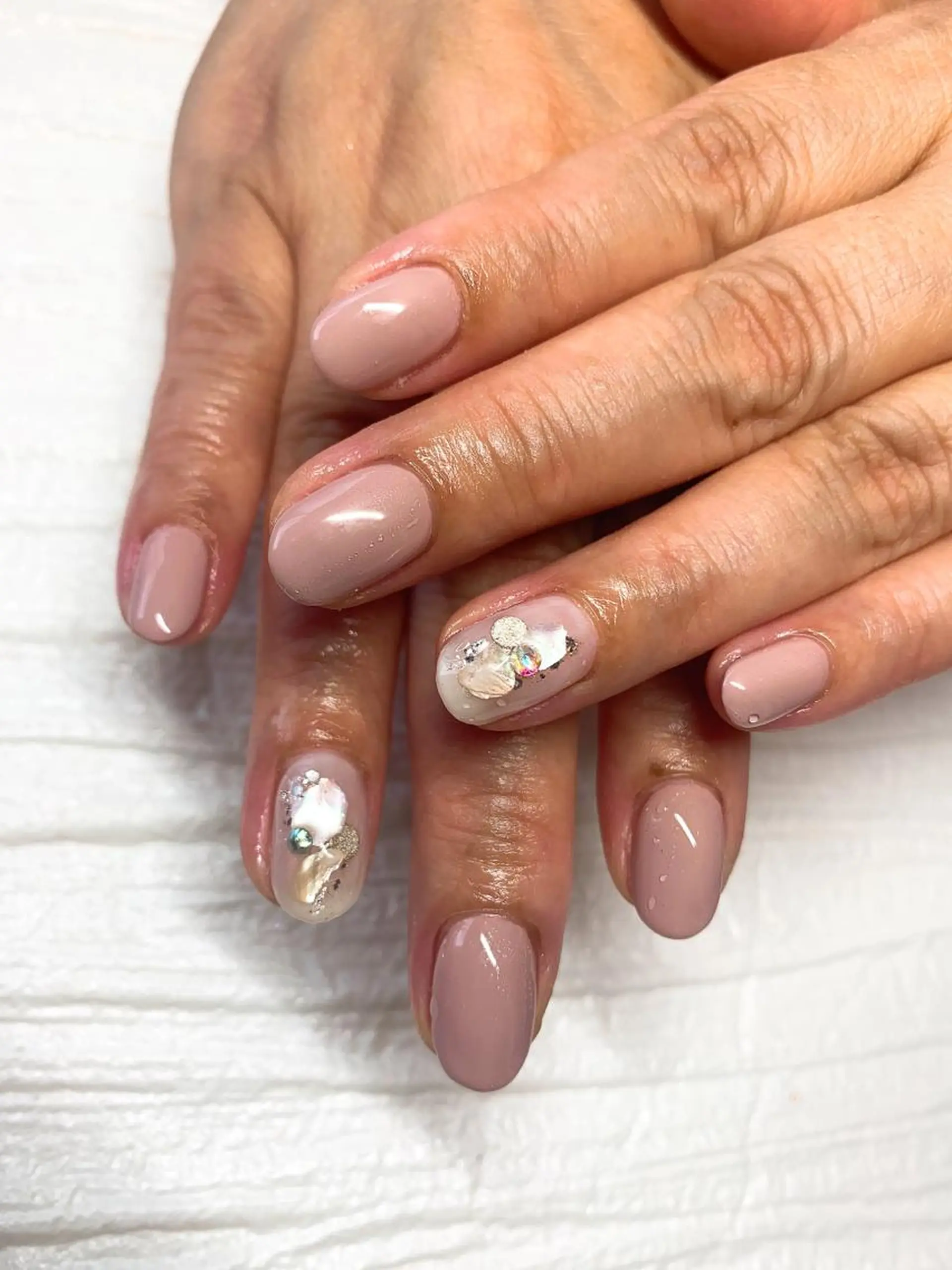 ネイル アートネイル ハンドネイル Nail &Beauty Salon ☆Kirari☆所属・ビューティサロン ☆Kirari☆のネイルデザイン