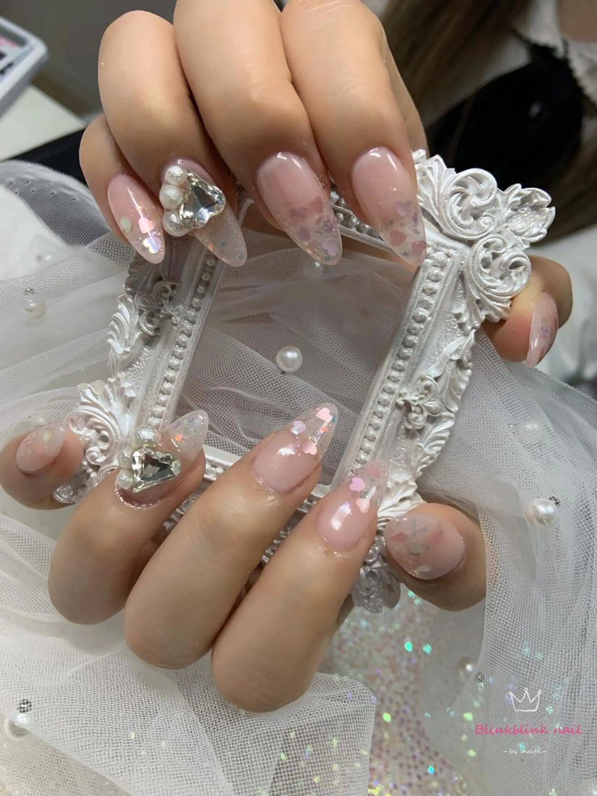 ロング ネイル Style Nailのネイルデザイン