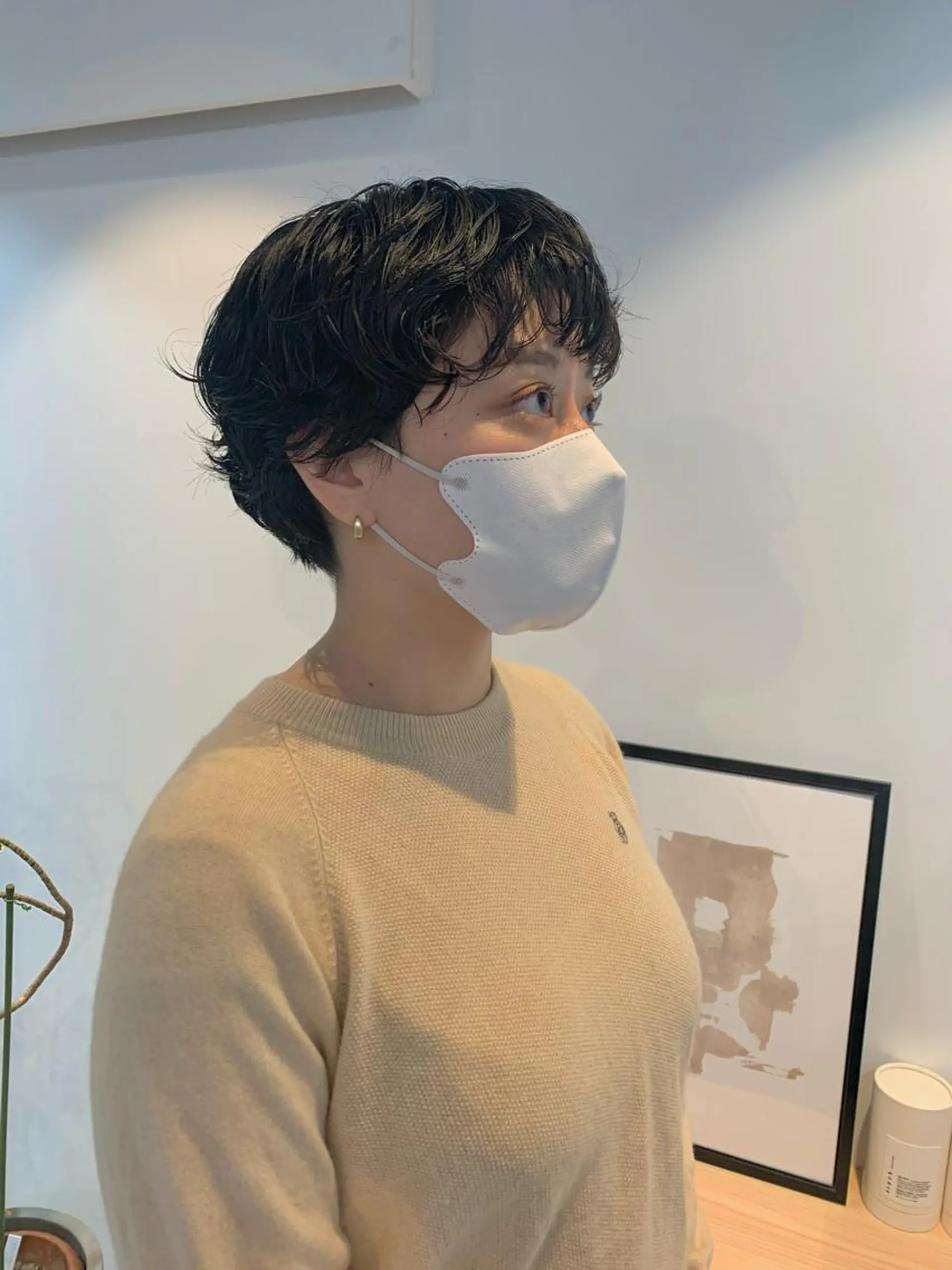 ショート ✨ショートヘア ✨ YUIのヘアスタイル