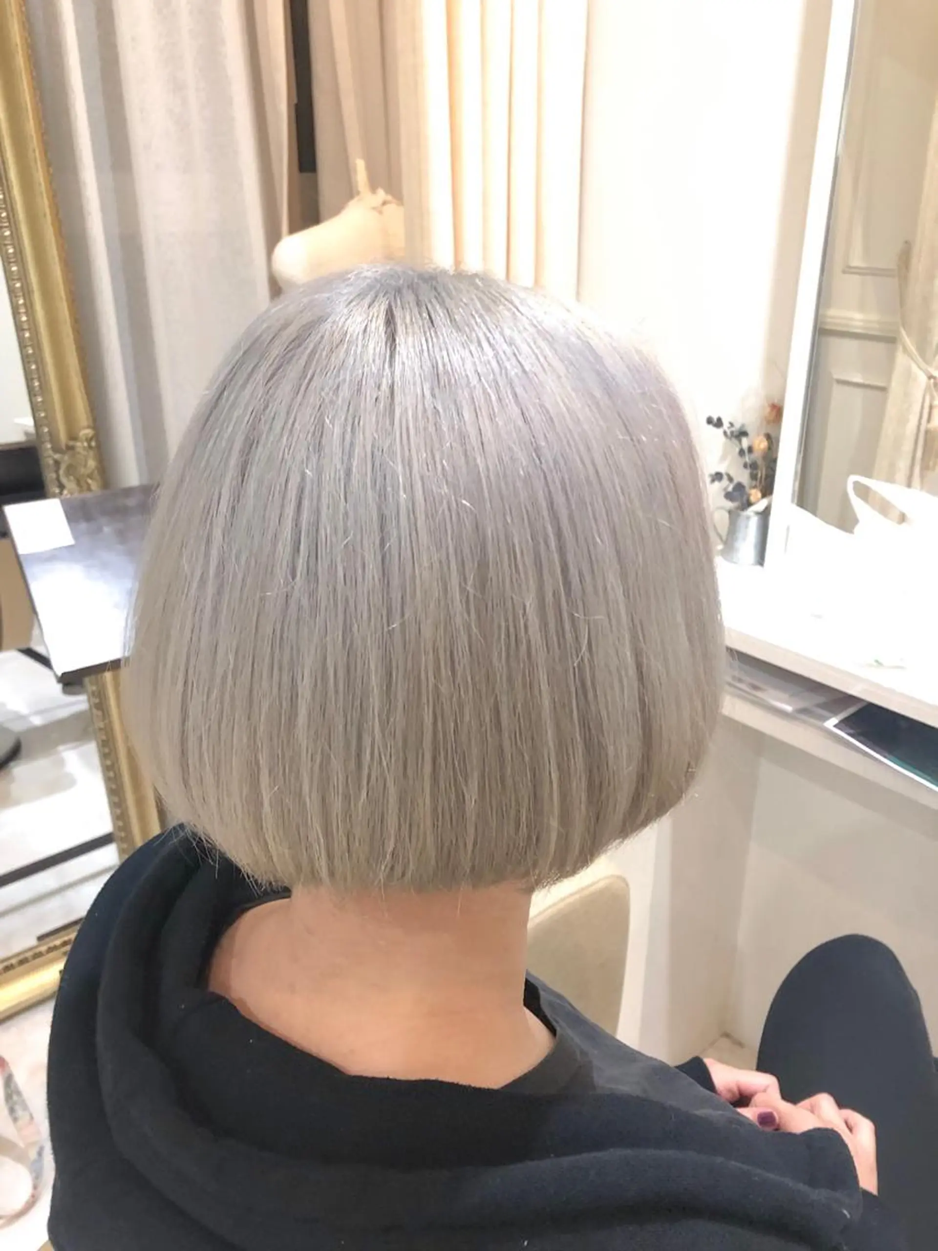 ショート メンズケアブリーチ 特化🔥村田のヘアスタイル