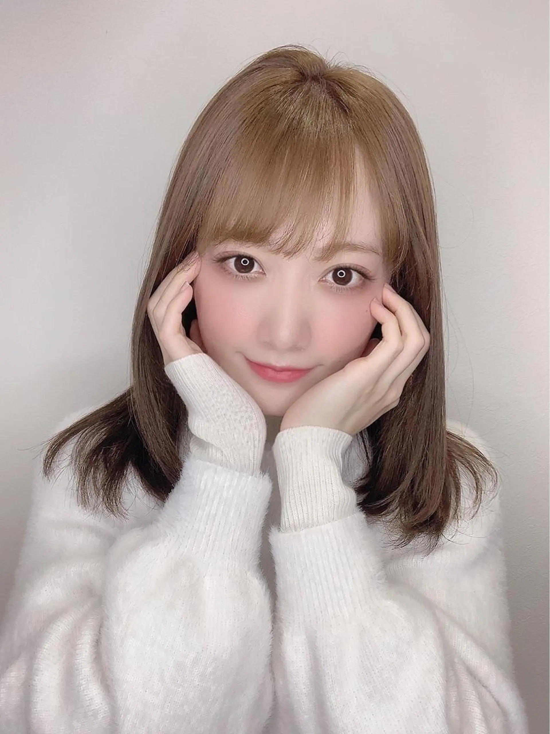 ロング カラー ヘアアレンジ 髪質改善/縮毛/新宿 🫧SUZUKA🫧のヘアスタイル