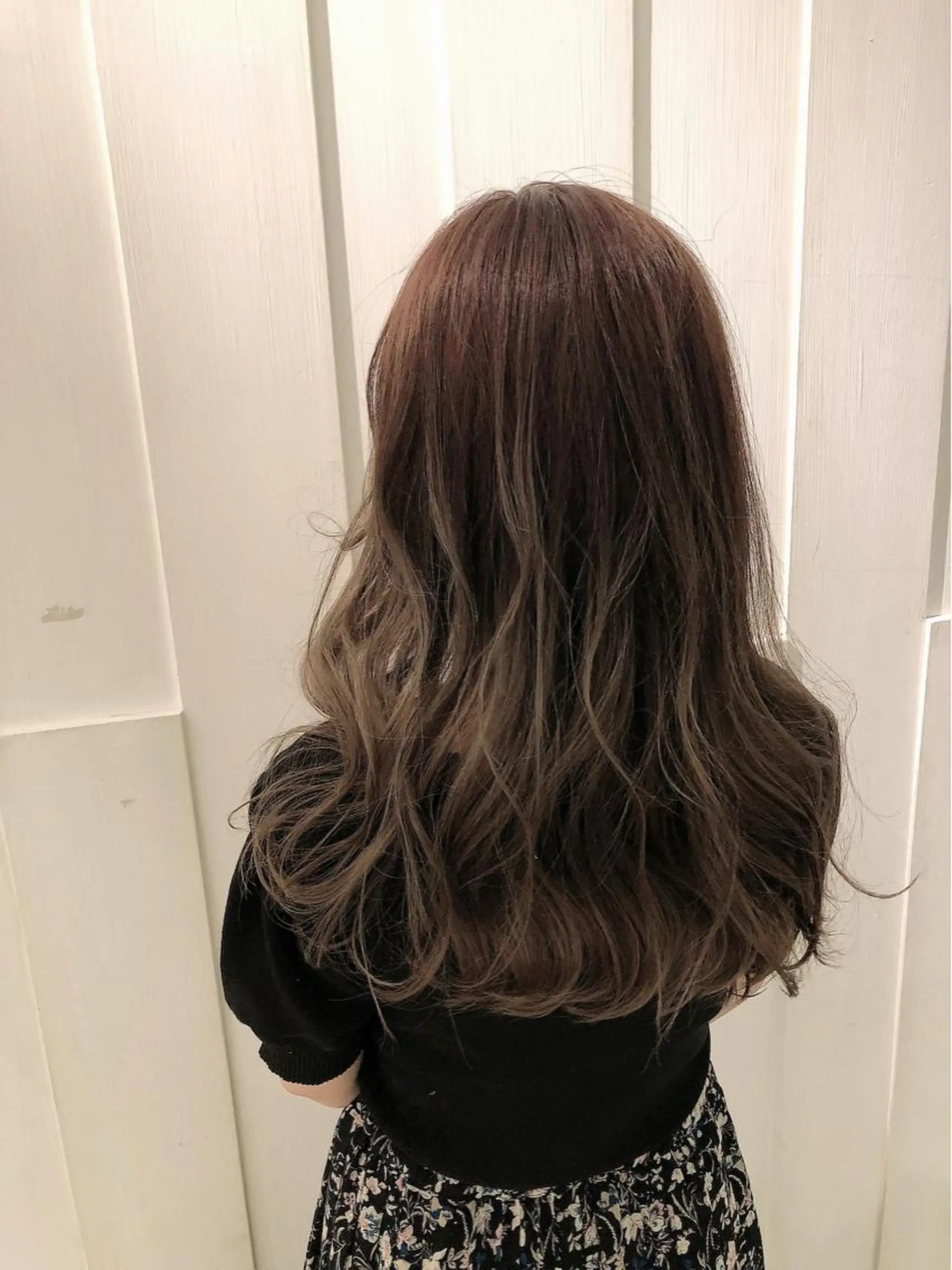 ミディアム カラー ヘアアレンジ UNIX Mark Is みなとみらい店【ユニックス】所属・UNIX N.horiiのその他イメージ