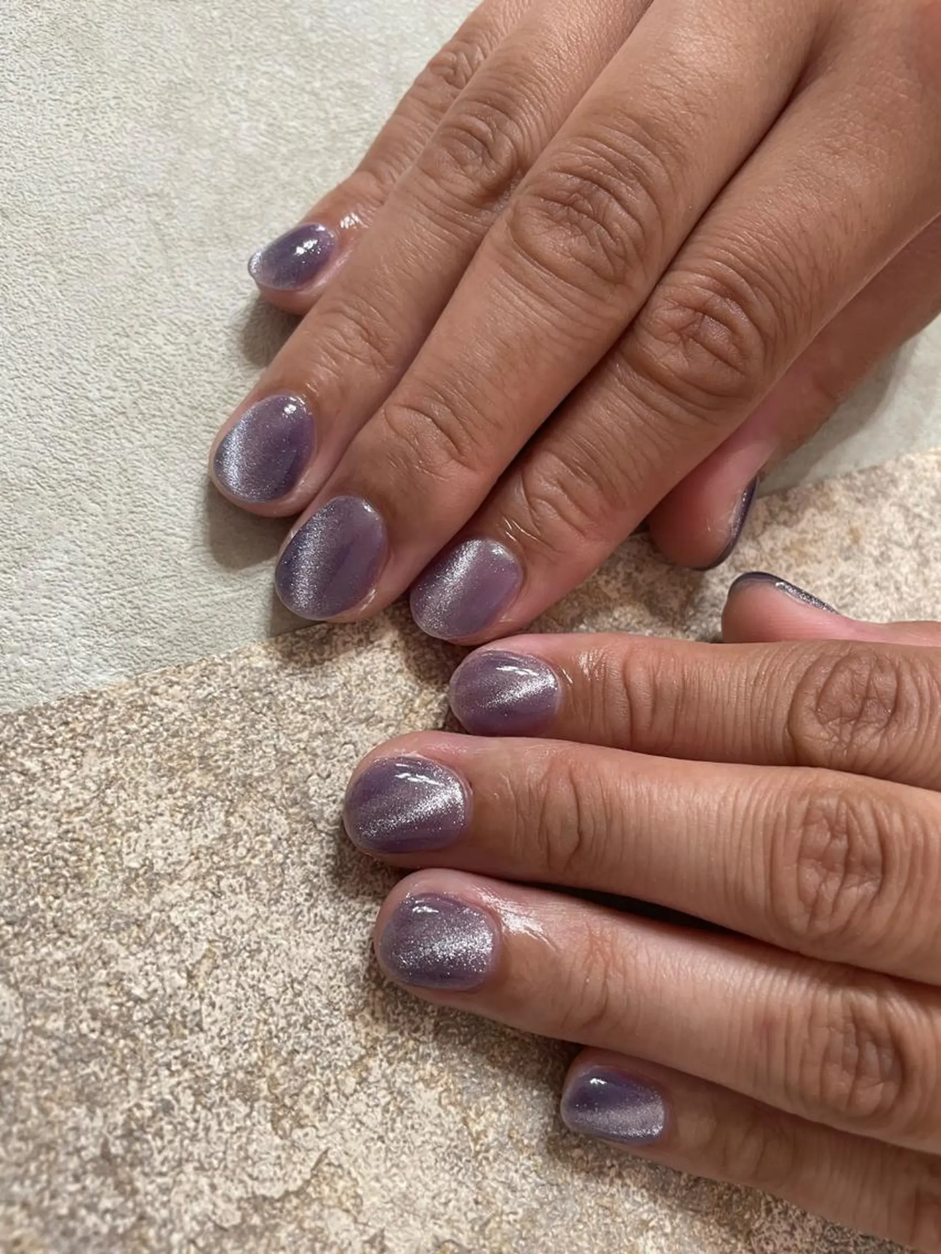 ショート ネイル ハンドネイル Parfum パルファンのネイルデザイン