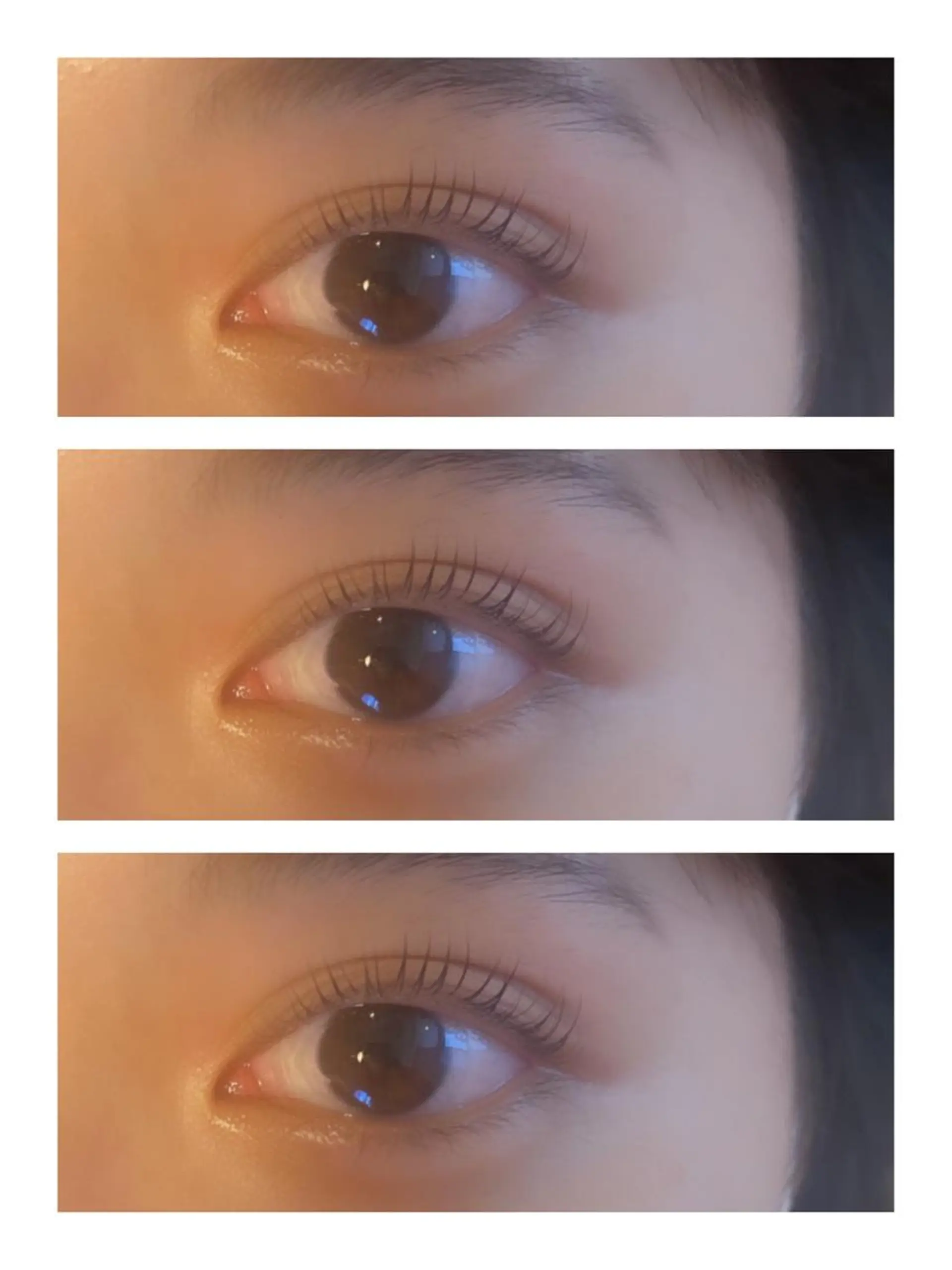 マツエク・マツパ Heileebrow枚方駅前店所属・ヘイリーブロウ　森川 怜奈のマツエク・マツパデザイン