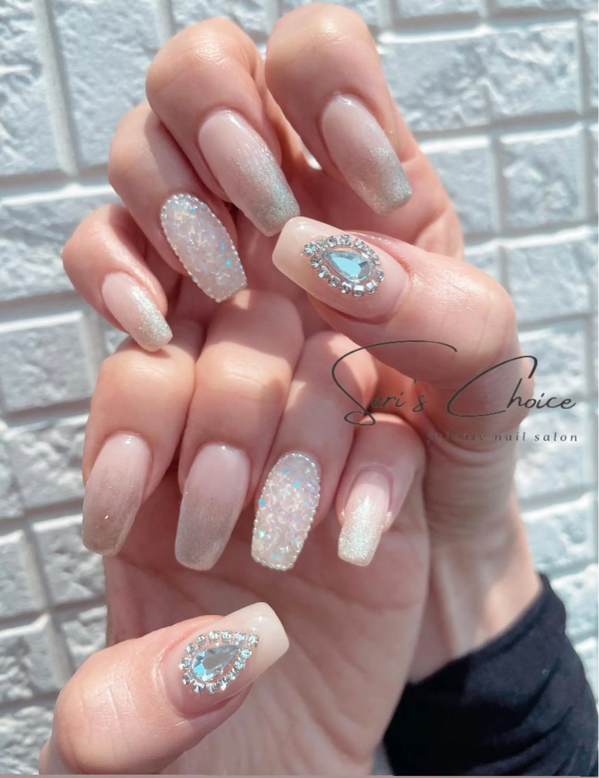 ネイル Seri's Choiceのネイルデザイン