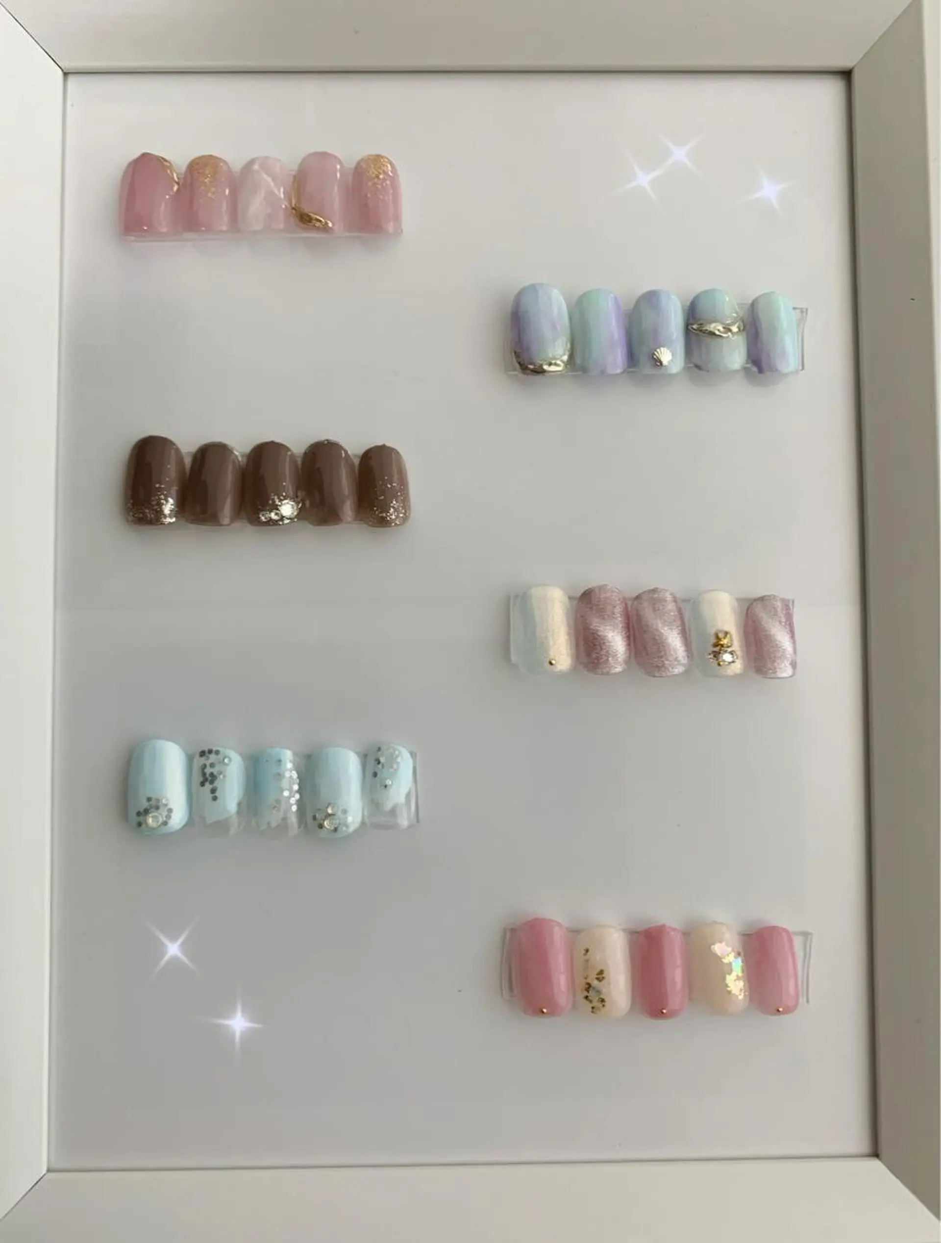 ネイル nail salon vivante所属・nail salon vivanteのネイルデザイン