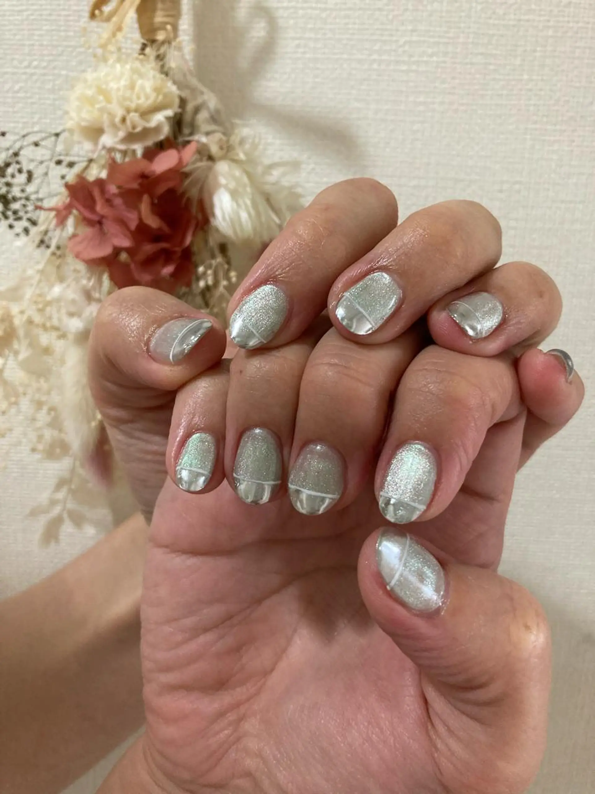 ネイル M`sプライベートサロン所属・Ｍ`s プライベートサロンのネイルデザイン