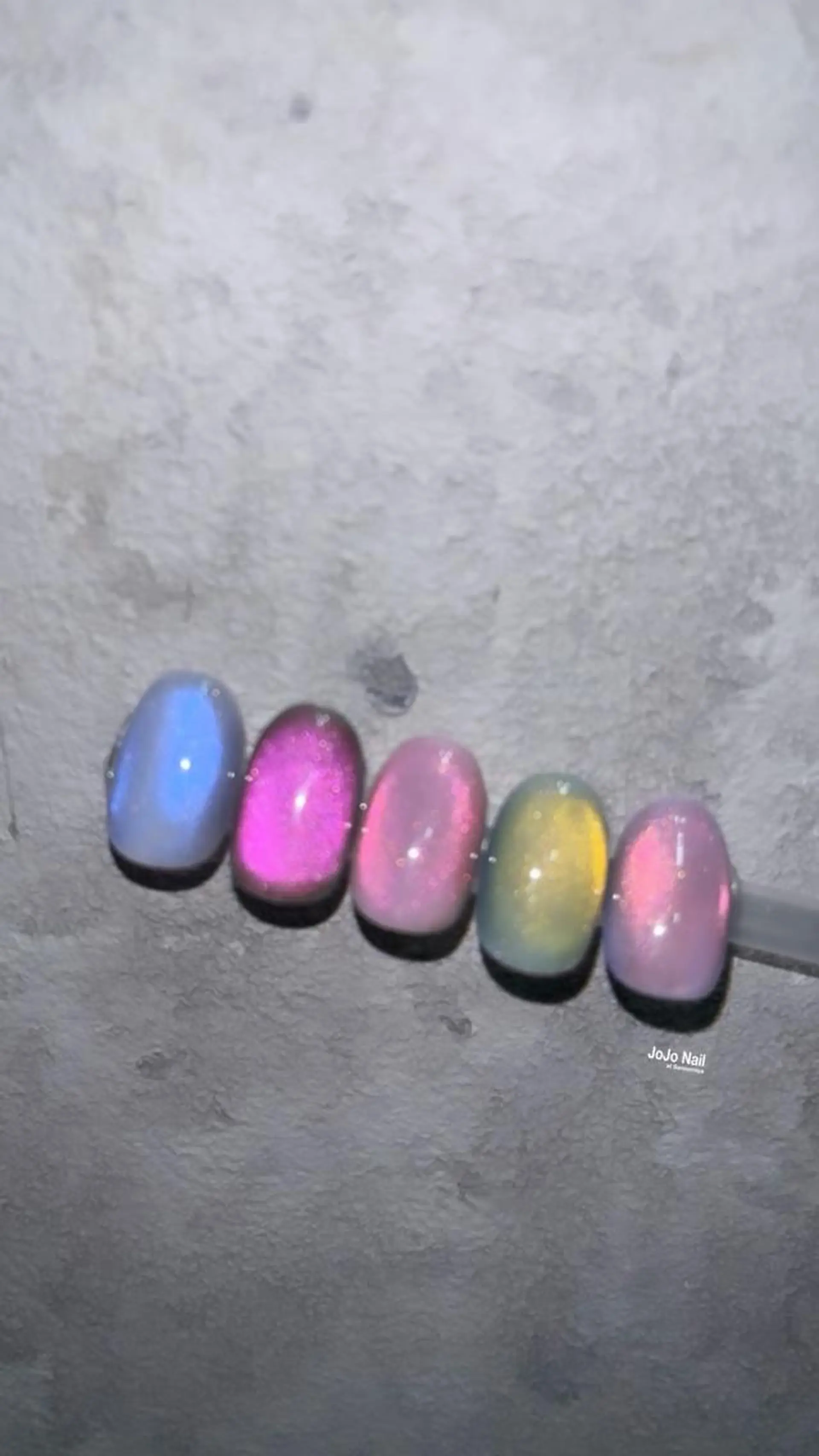 ネイル JOJO Nail Sannomiyaのネイルデザイン