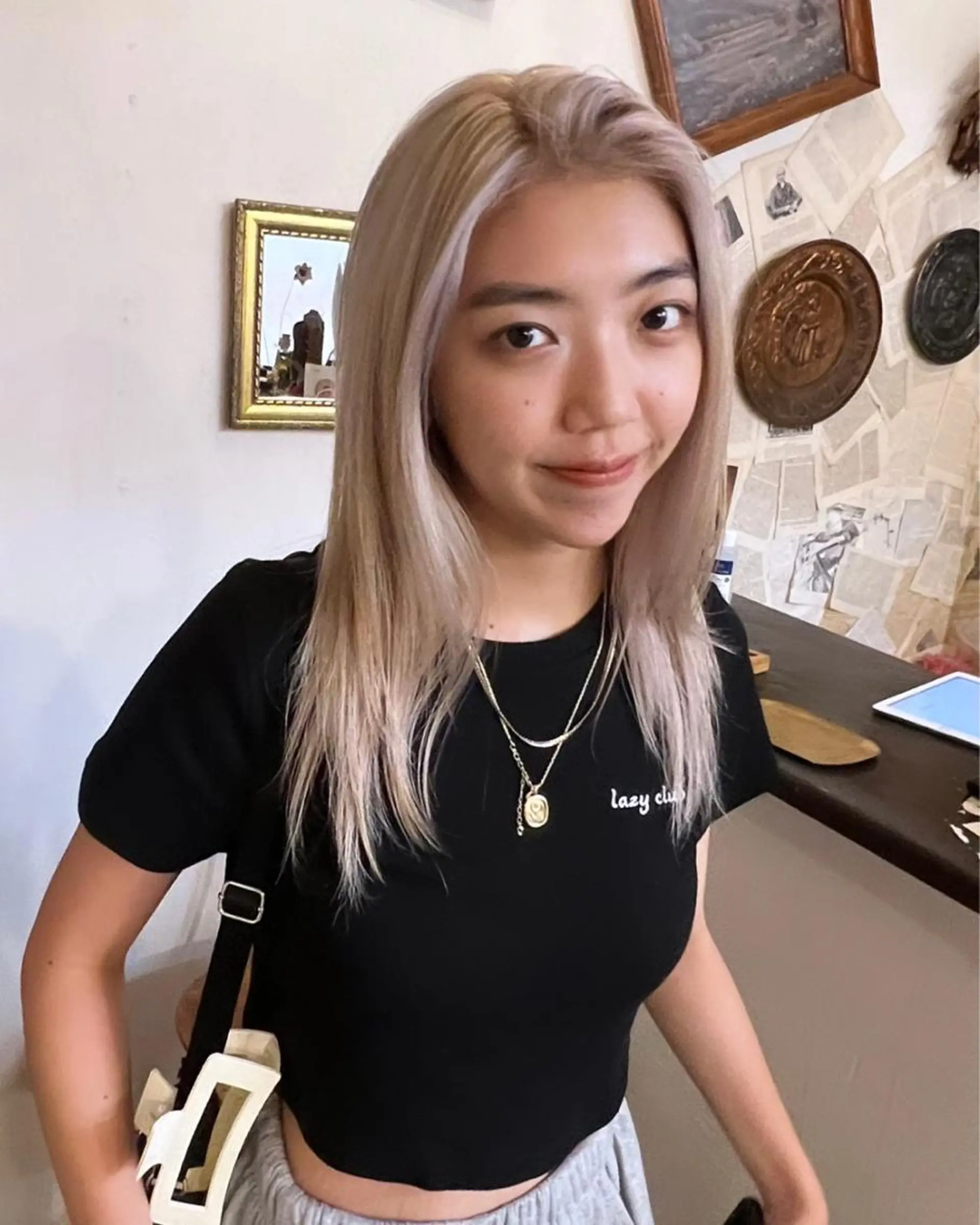 カラー ブロンド ホワイトブロンド Joh/メンズカット /レイヤー/ブリーチのヘアスタイル