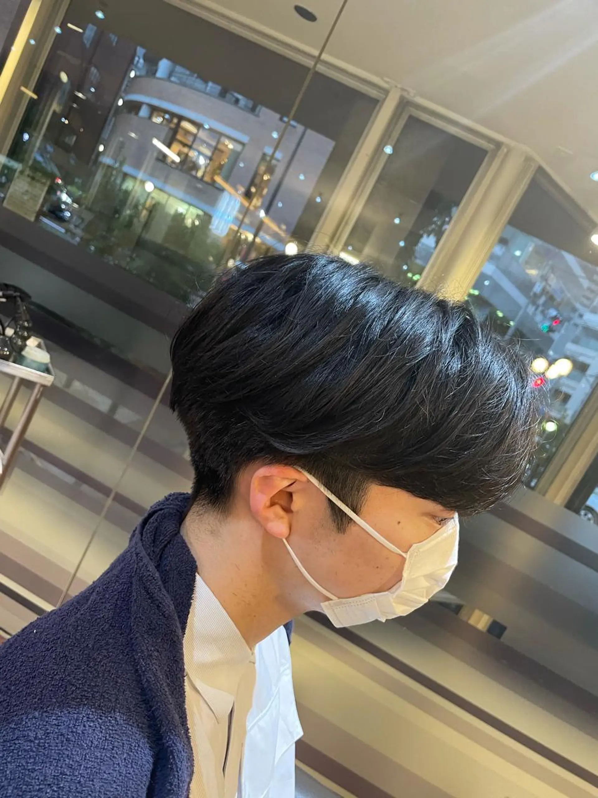 ショート メンズ カット 🌸髪質改善🌸 Shuhei🗝♠のヘアスタイル