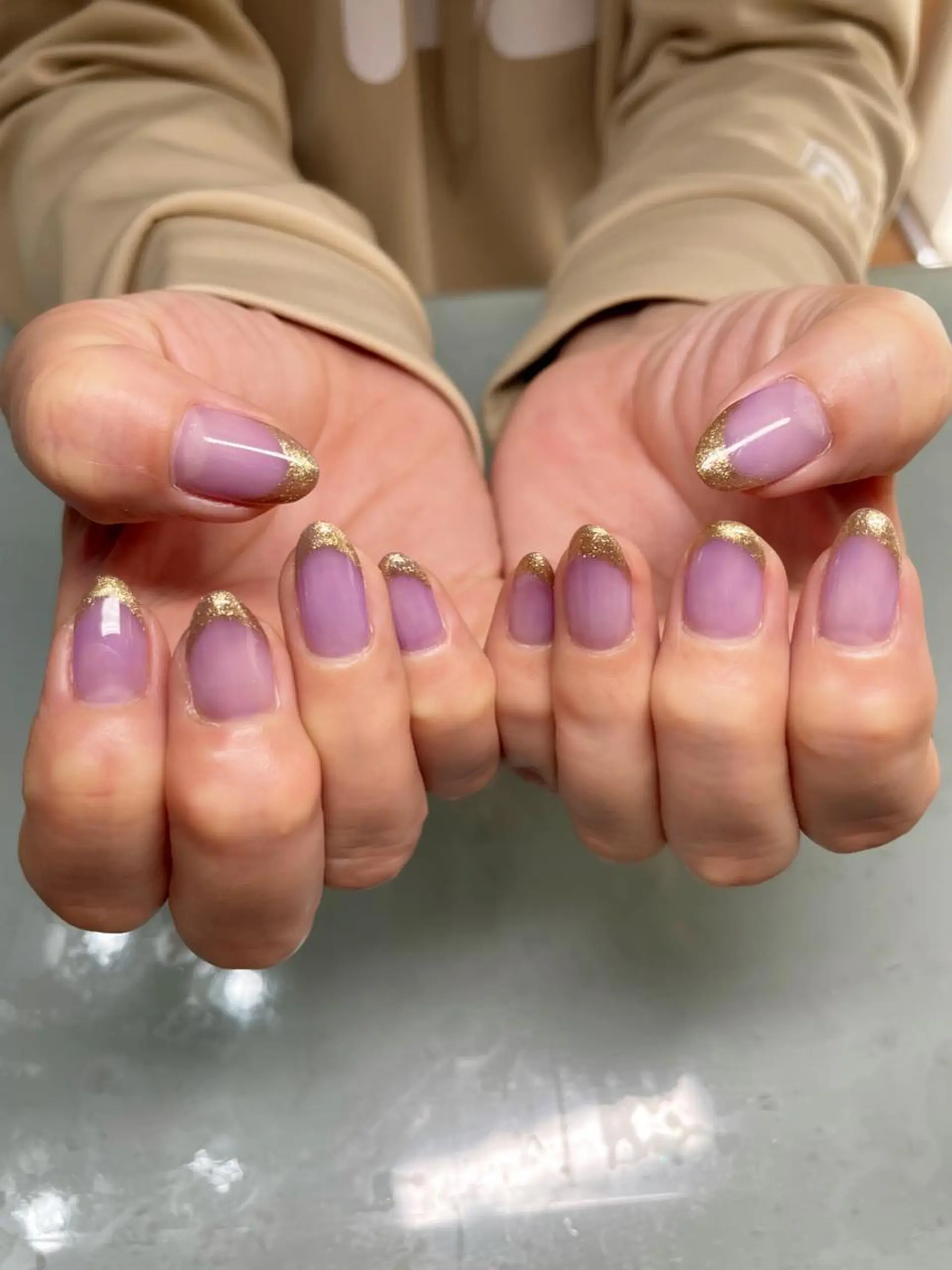 ネイル アートネイル ハンドネイル oki nailのネイルデザイン