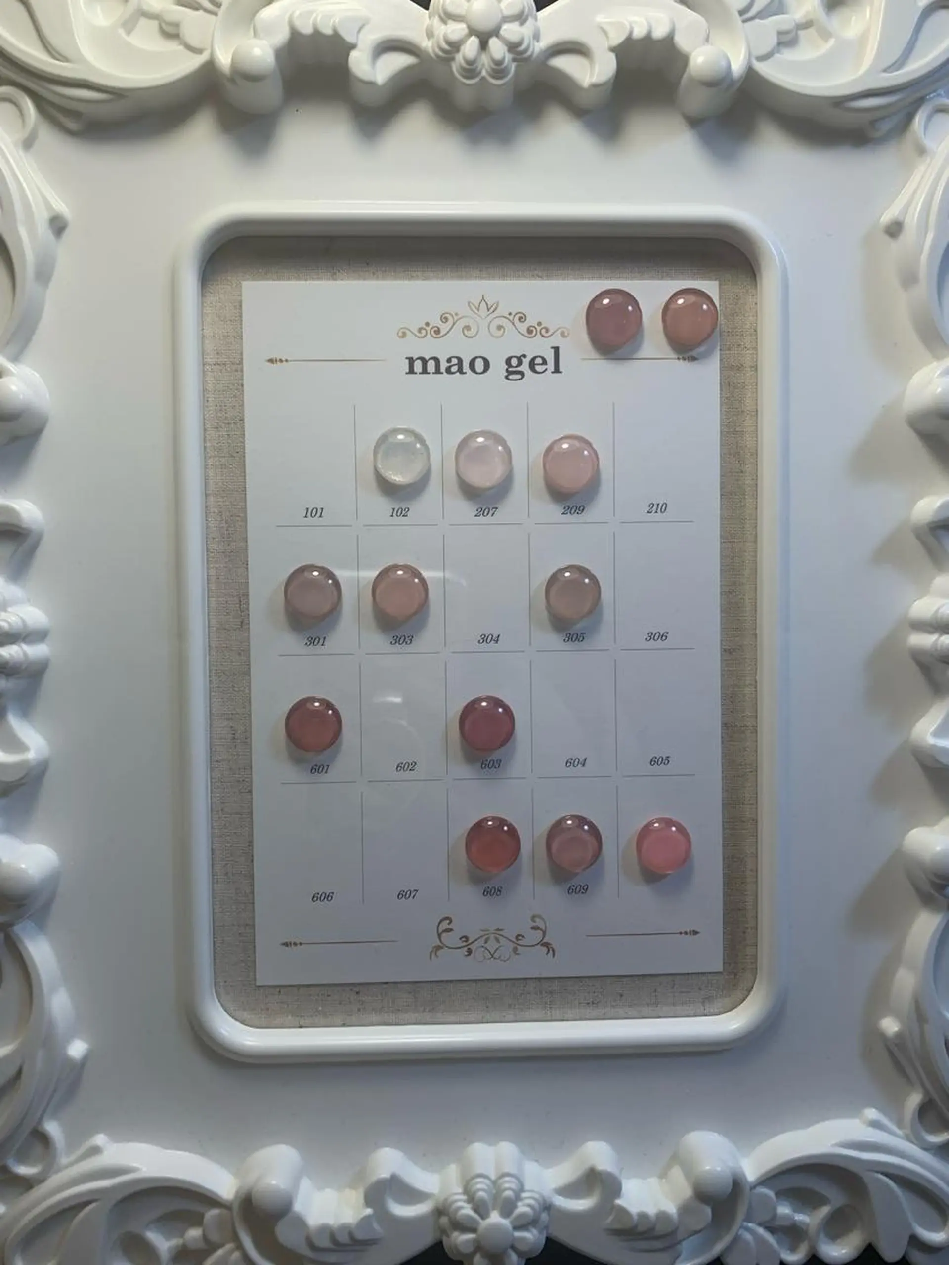 ネイル 木村 千晴のネイルデザイン