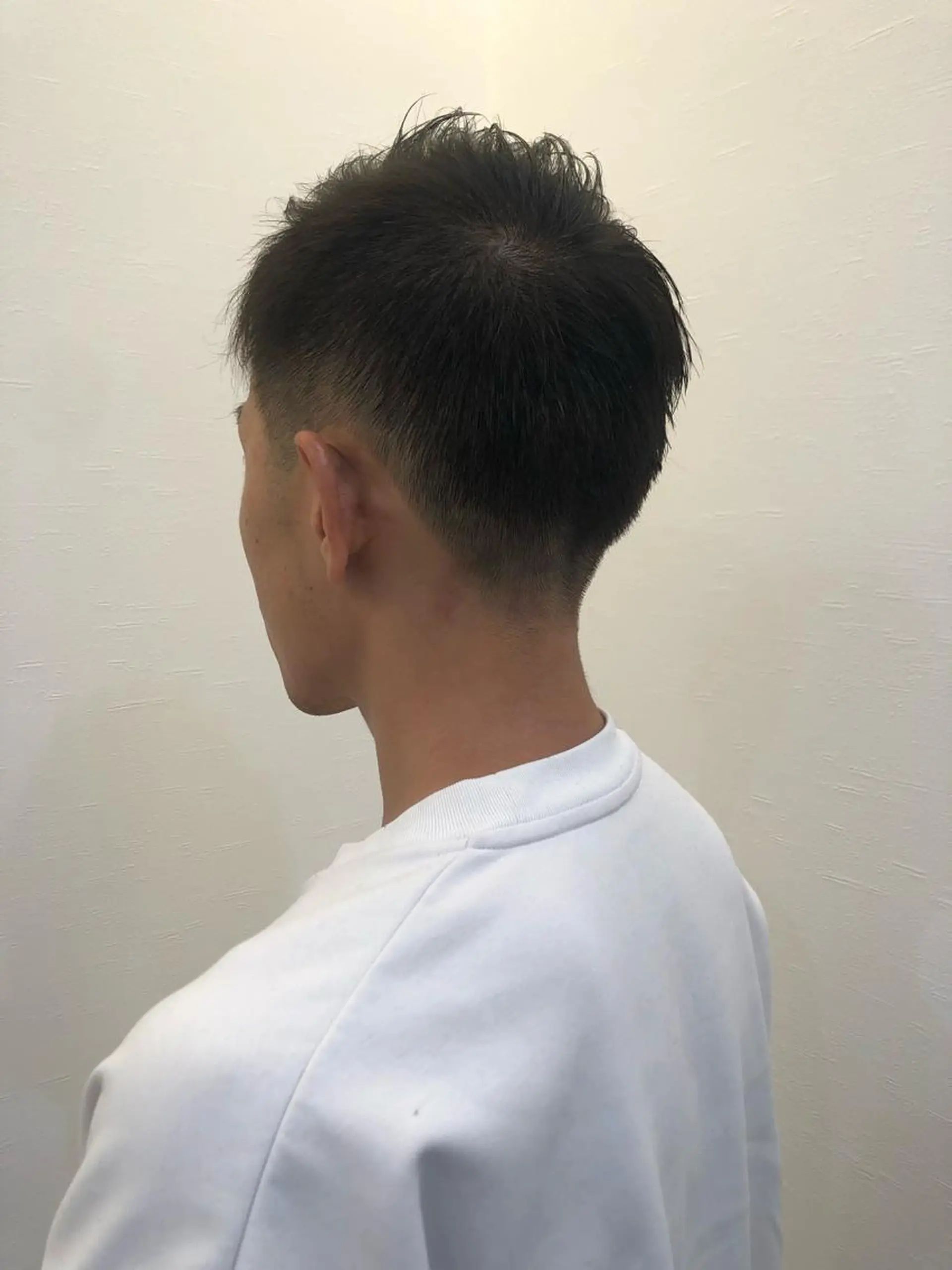 メンズ Ruang所属・ツノガイ エリのヘアスタイル