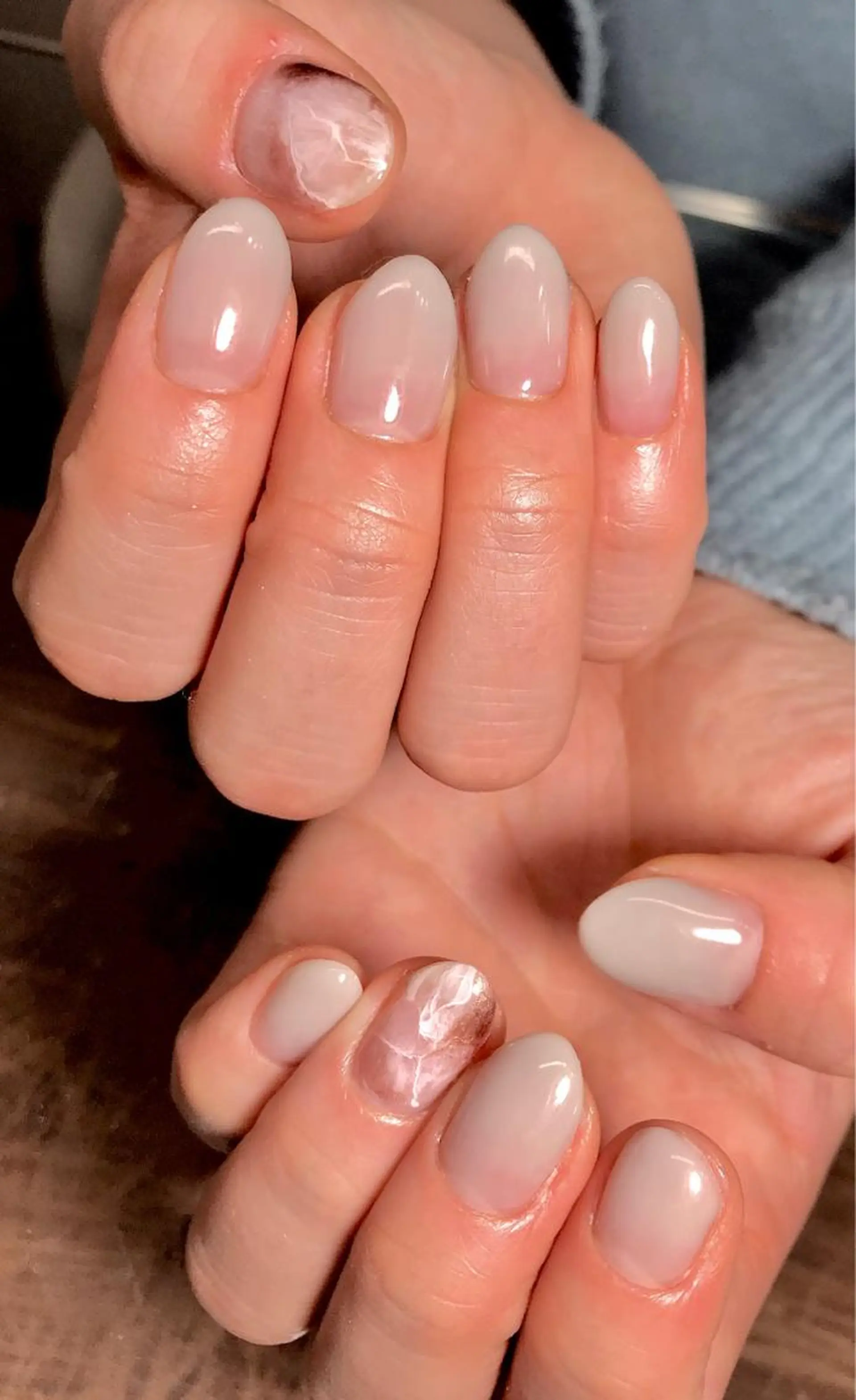 ネイル Liennail 持込デザインやり放題のネイルデザイン