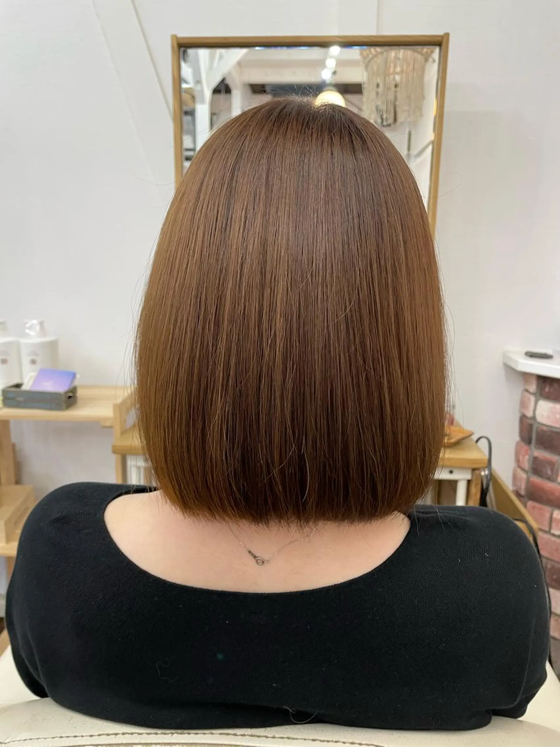 ショート トリートメント ヘッドスパ YUIMARL/ HIROTOのヘアスタイル