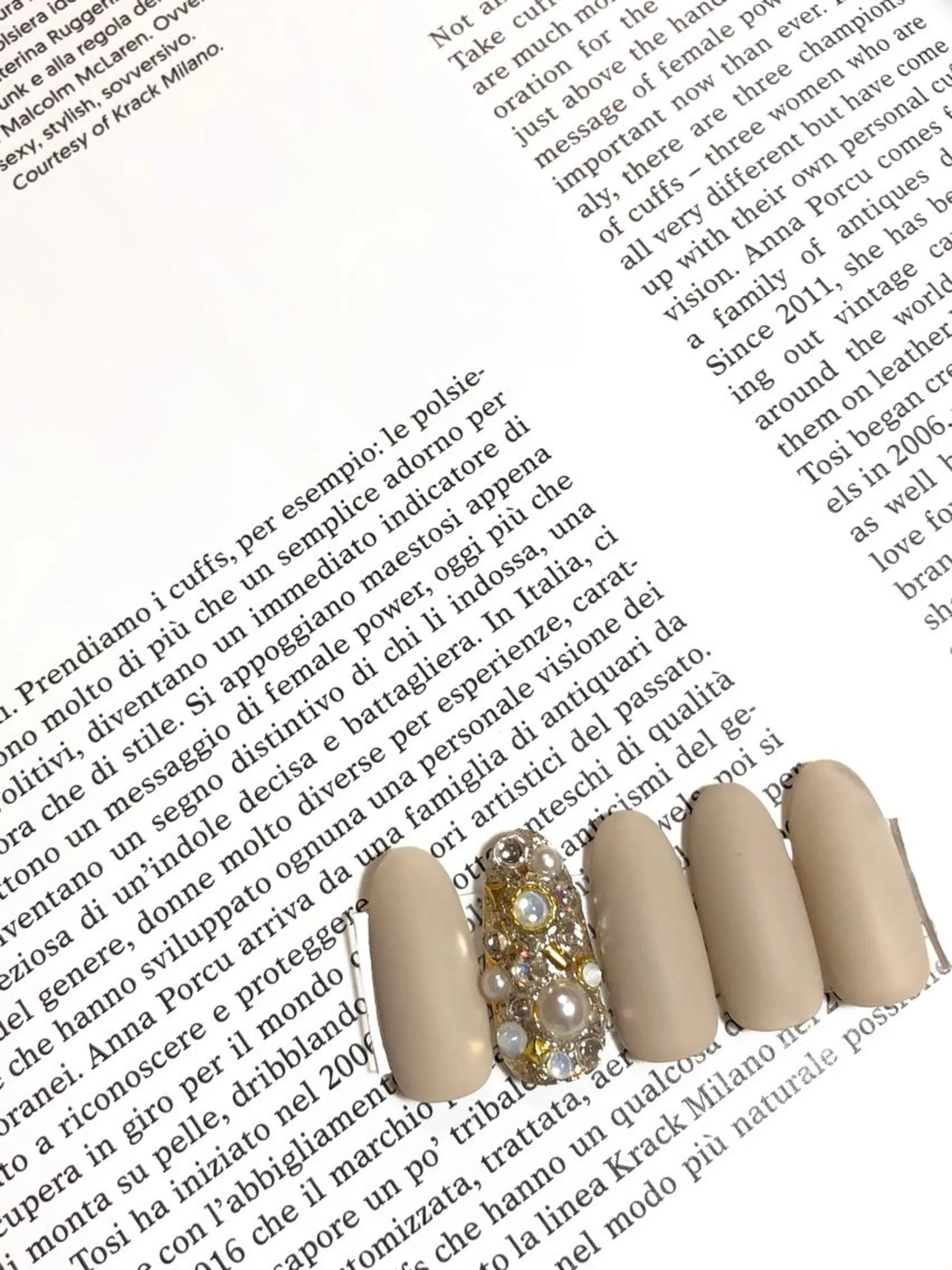 ネイル S mikiのネイルデザイン