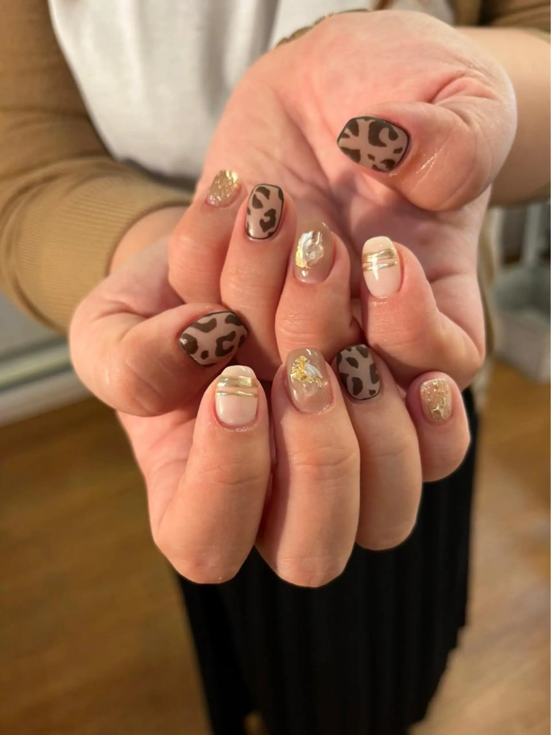 ネイル LOVE NAIL 💕Sonoのネイルデザイン