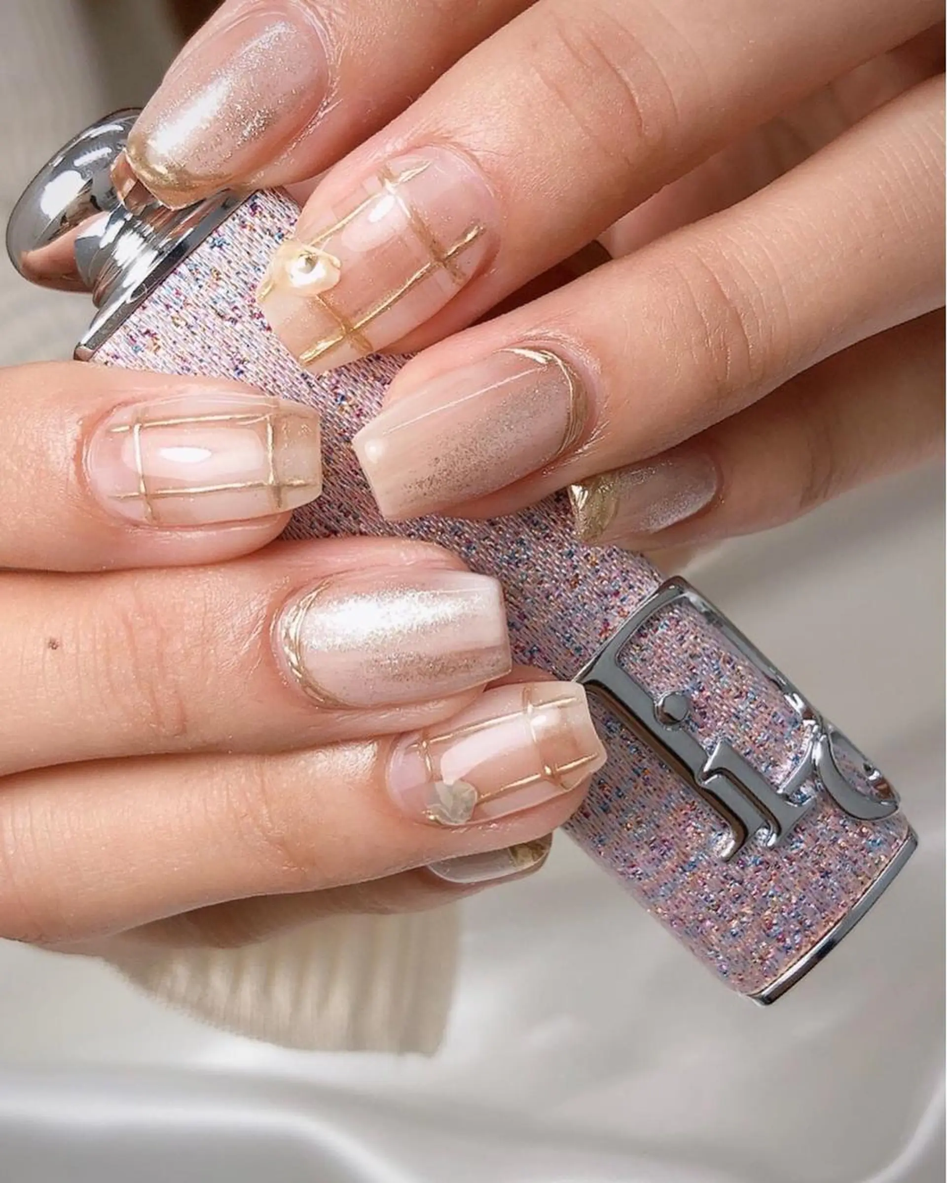 ネイル ハンドネイル niu.所属・nail salon niuのネイルデザイン