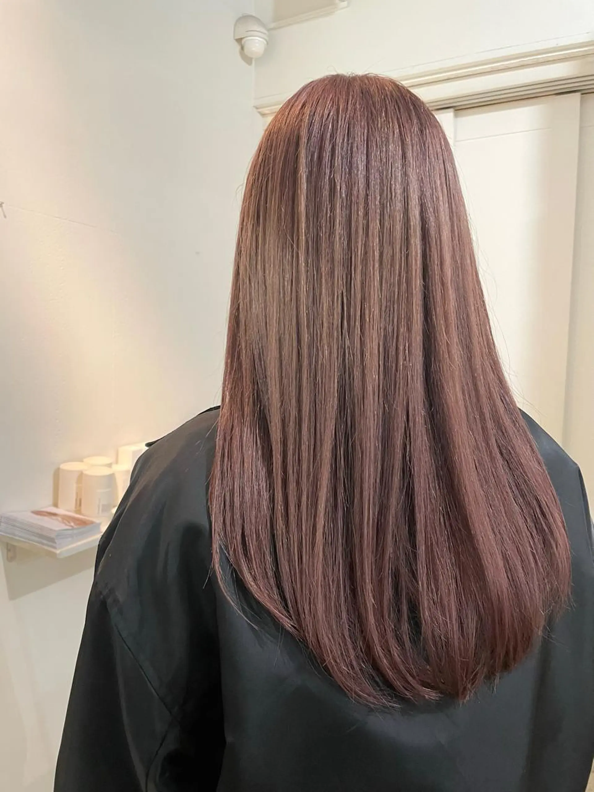 ロング ヘアカラー トリートメント La Lauren所属・ダブルカラー/ボブ/ 💈JUNYA💈のヘアスタイル