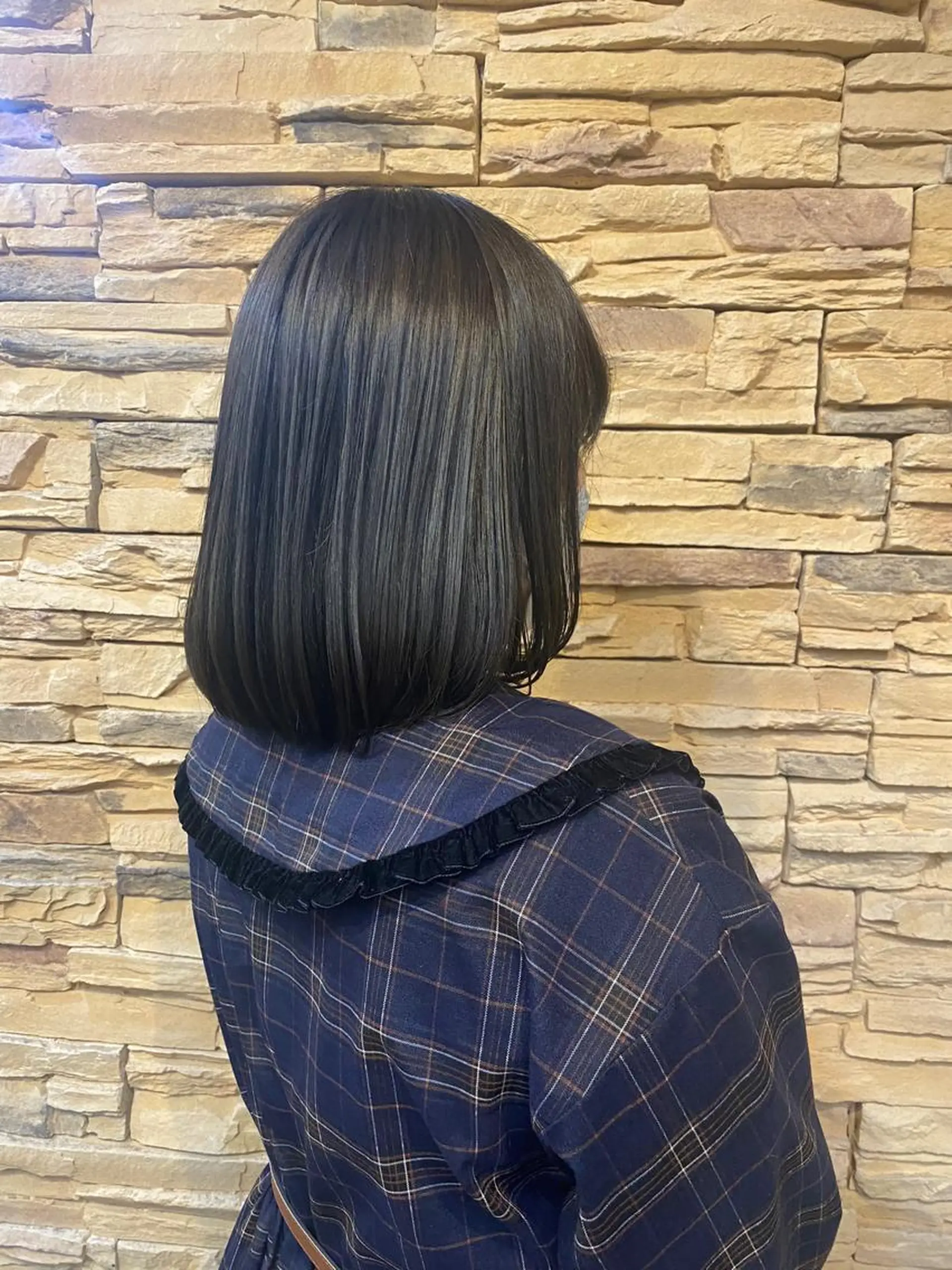 ミディアム カラー ☔️サロンモデル募集 ☔️セイラ☔️のヘアスタイル