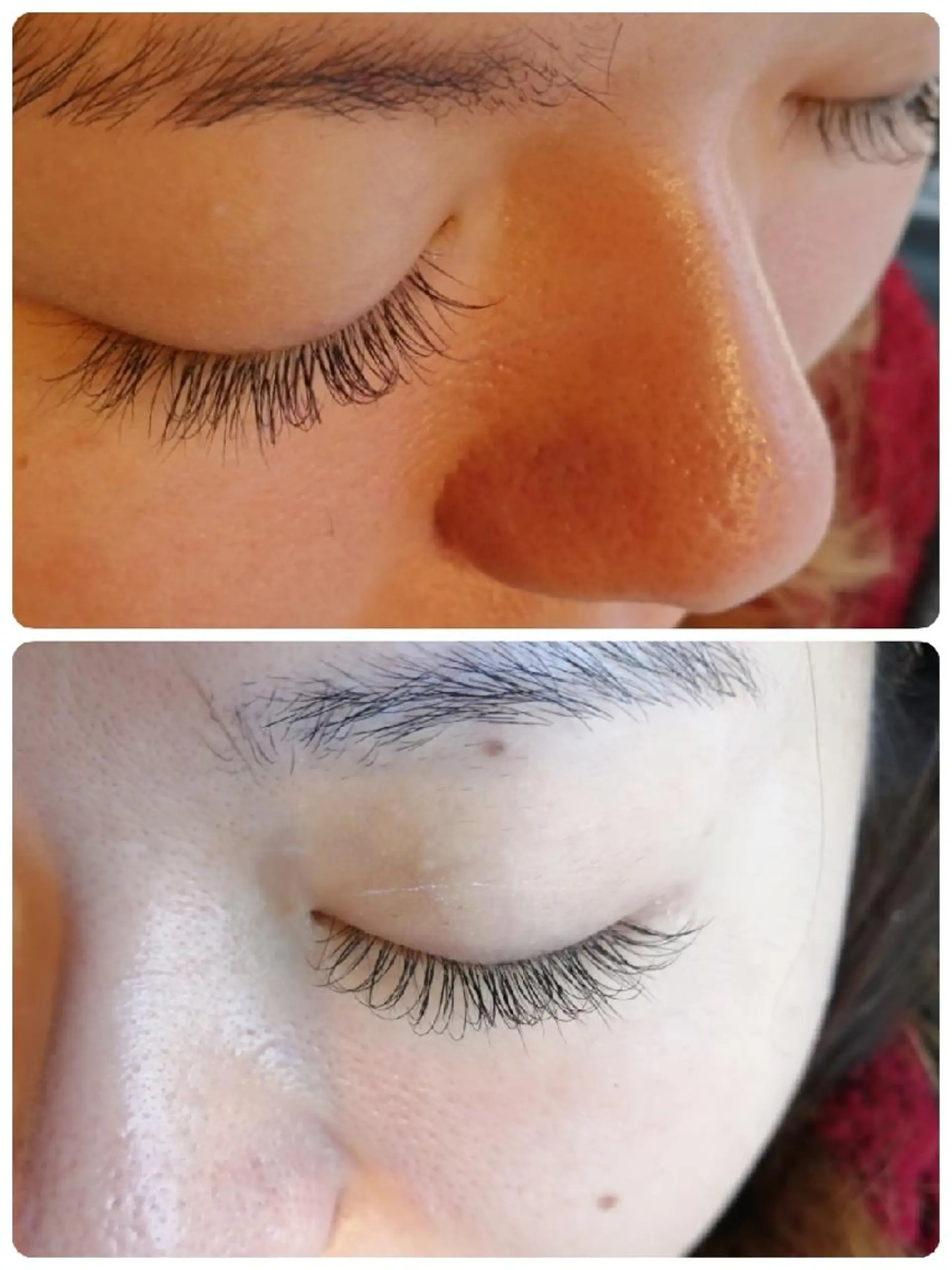 マツエク・マツパ 眉毛サロン 　森田江里子の眉毛・アイブロウイメージ