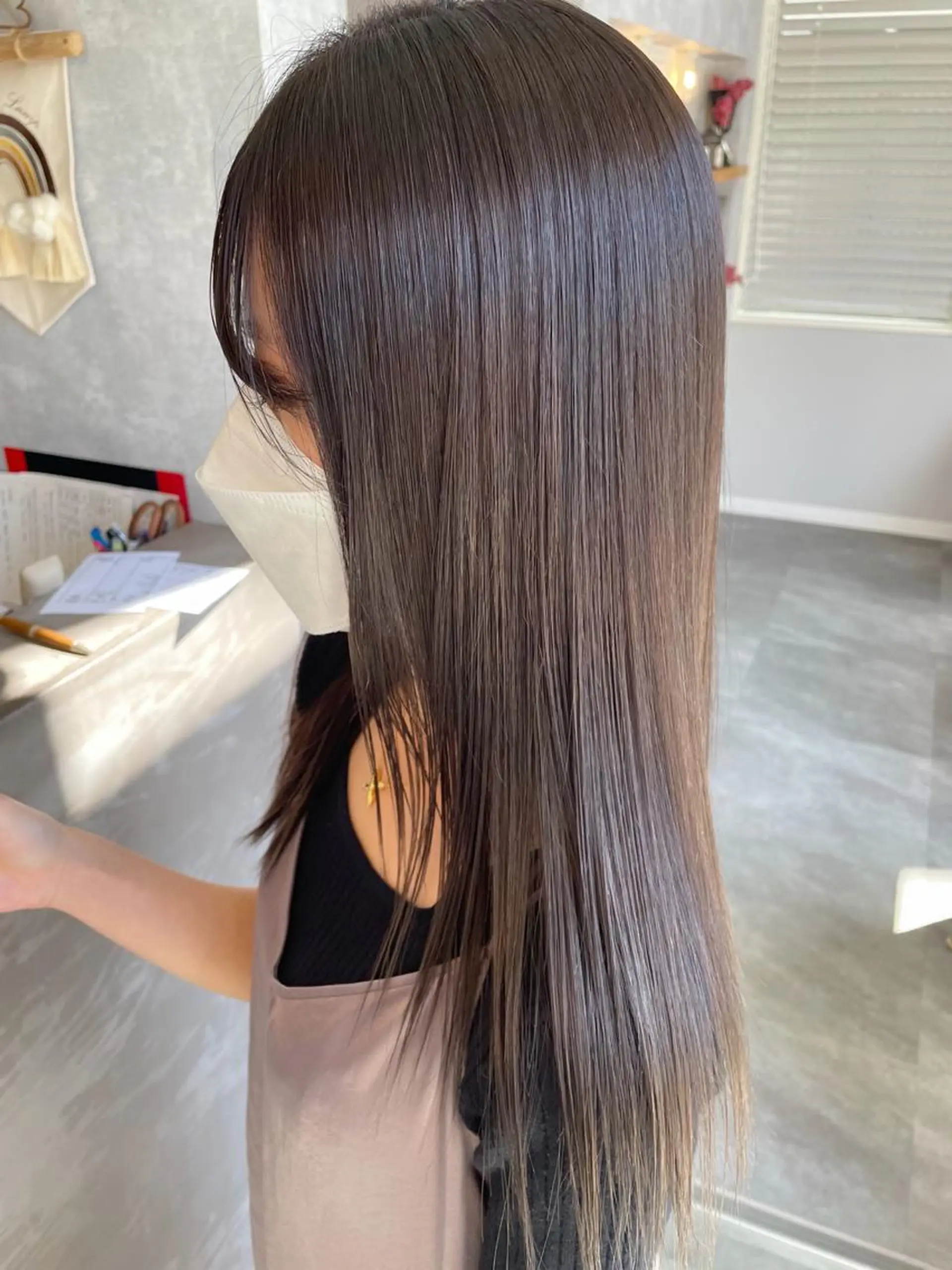 カラー ヘアカラー Matsubara asuka  ☪︎のヘアスタイル