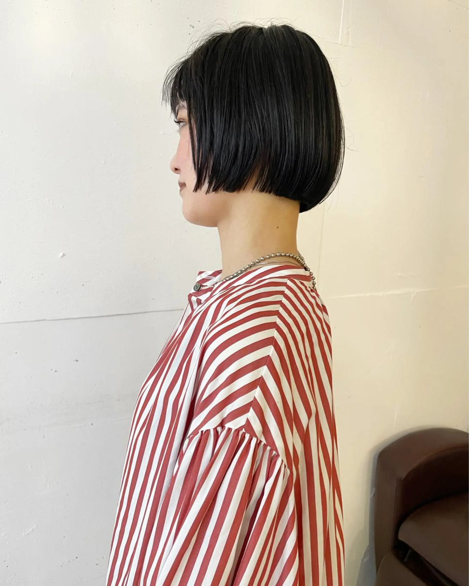 ショート ボブ 似合わせカット🫧 /パーマRINAのヘアスタイル