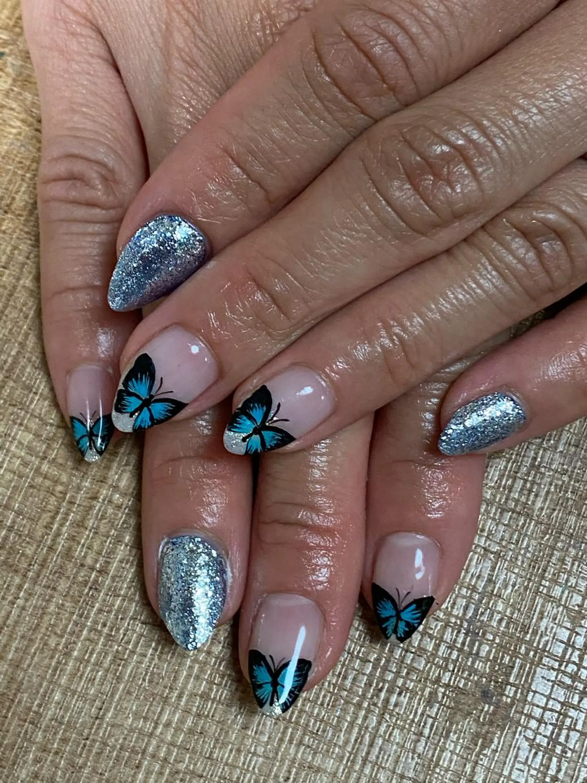 ネイル ハンドネイル 安藤 Charlotteのネイルデザイン