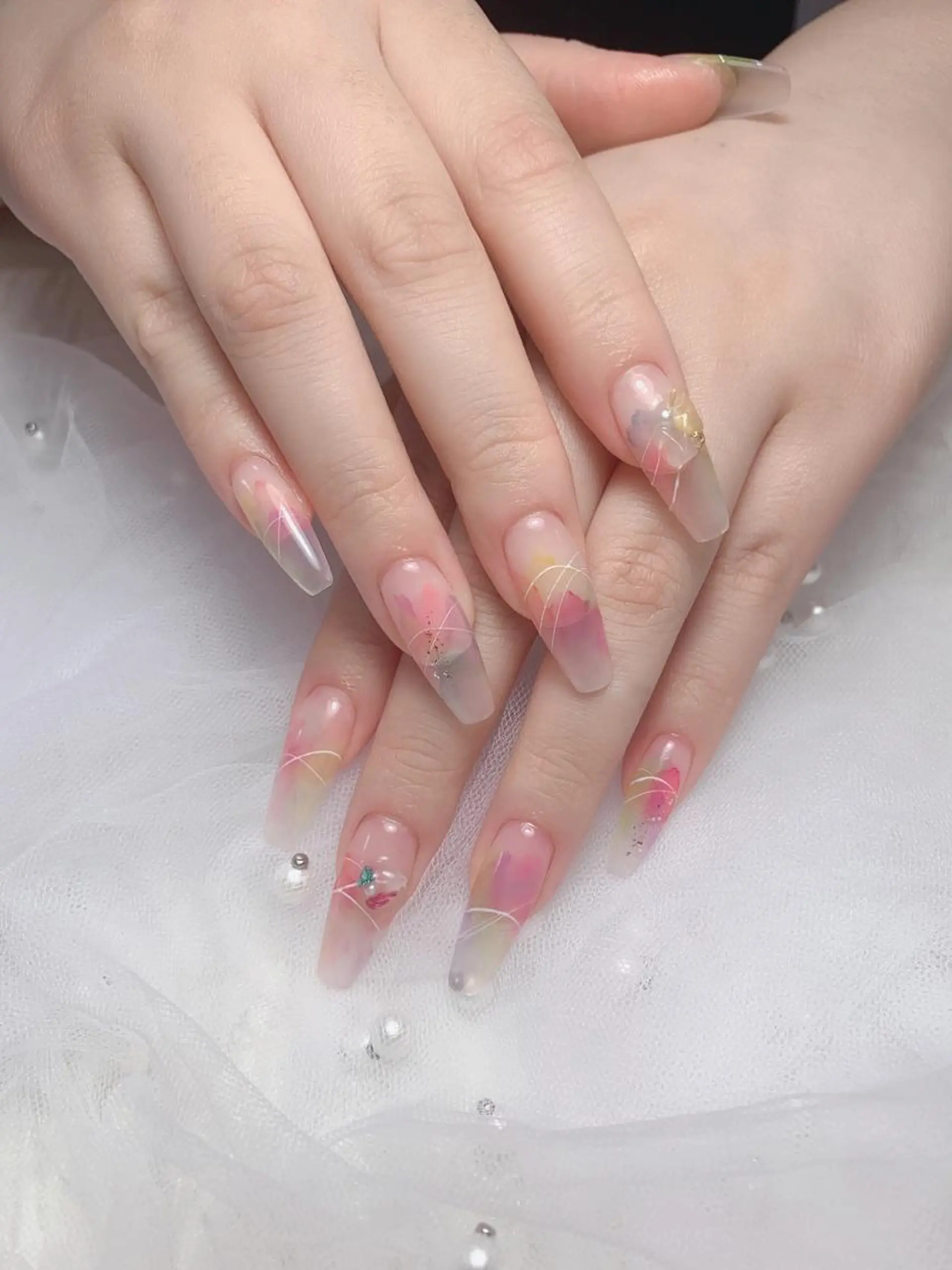 ネイル uuネイルサロン所属・uu ネイルサロン関内🌼のネイルデザイン