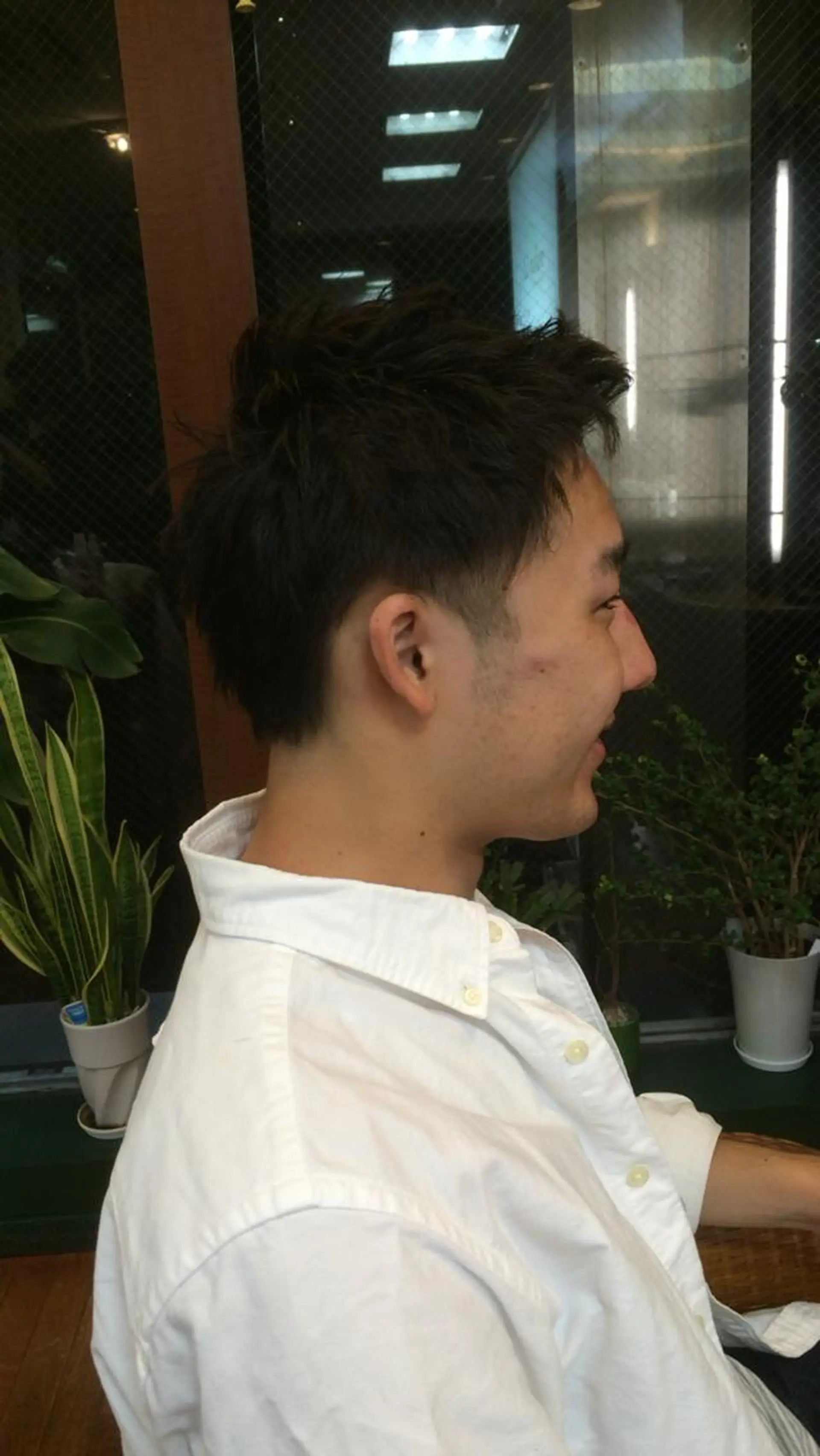 メンズ PANOLA所属・加藤 理沙のヘアスタイル
