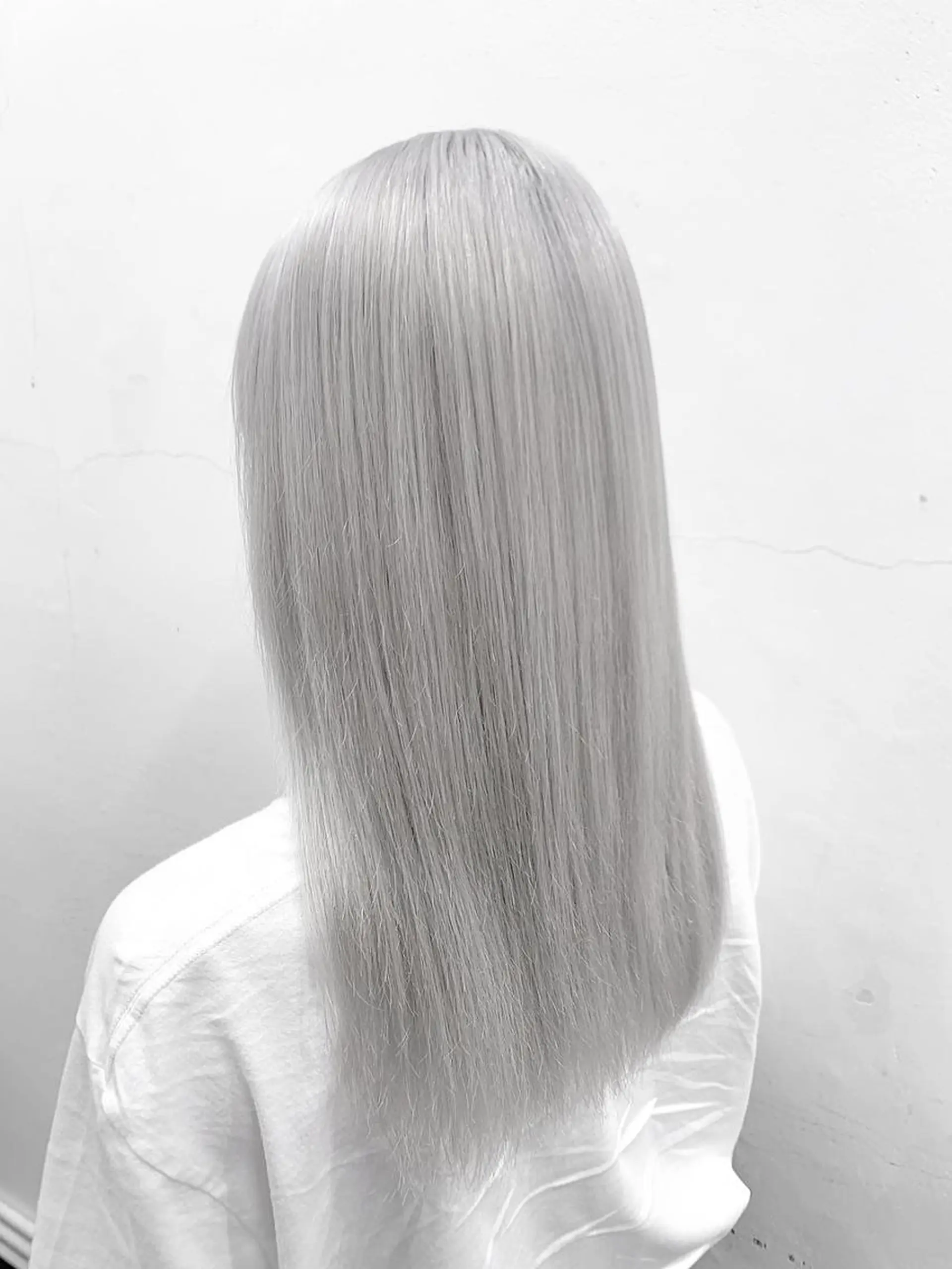 ミディアム ダブルカラー/ -KOKO-本八幡のヘアスタイル