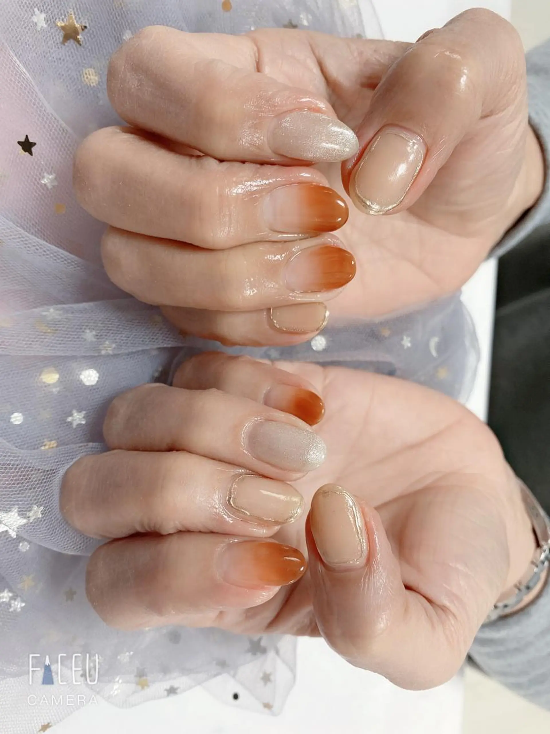 ネイル ネイルサロン エクラ 🌹【スカルプ専門】のネイルデザイン