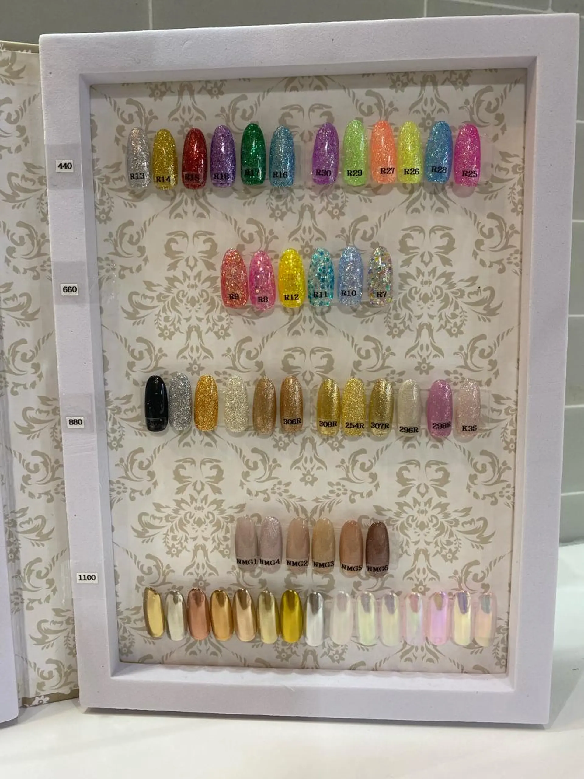 ネイル ラメ(グリッター) ラメグラデーション エステ&アイラッシュ&ネイル Folche博多店【フォルチェ】所属・フォルチェ博多店 細田のネイルデザイン