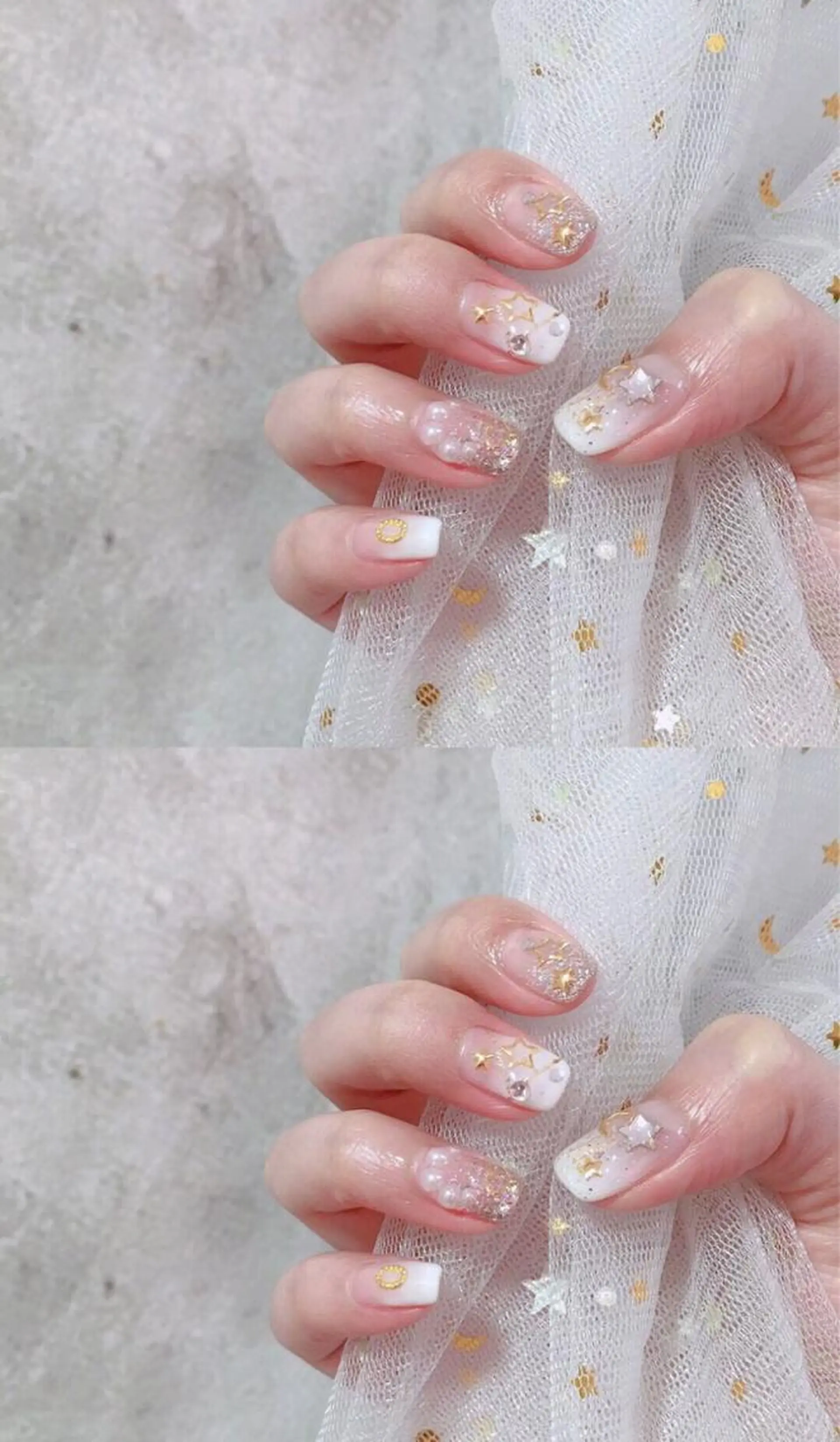 カラー ネイル Moonstone Salon所属・Moonstone Salonのネイルデザイン