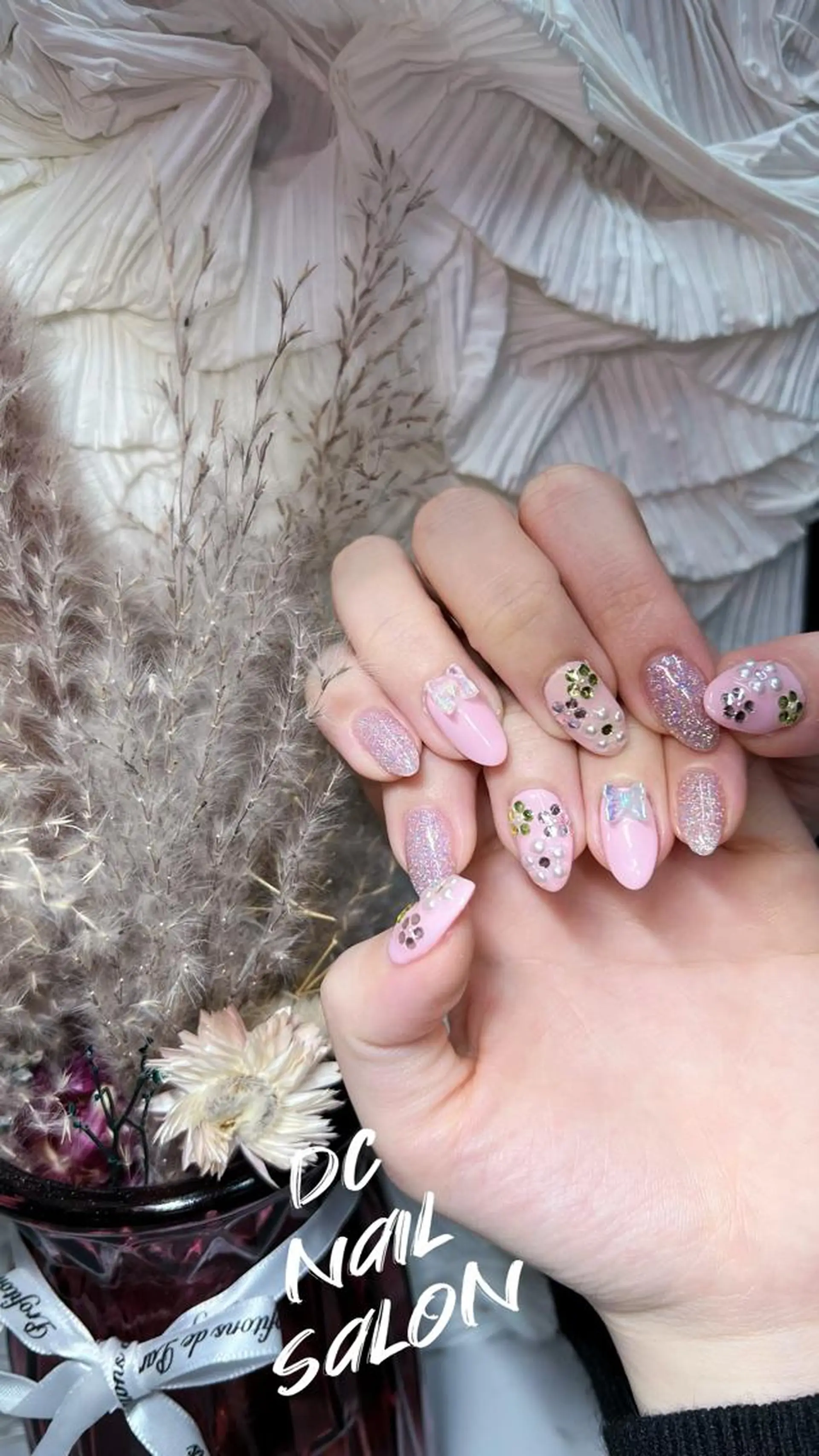 ネイル DC nail salonのネイルデザイン